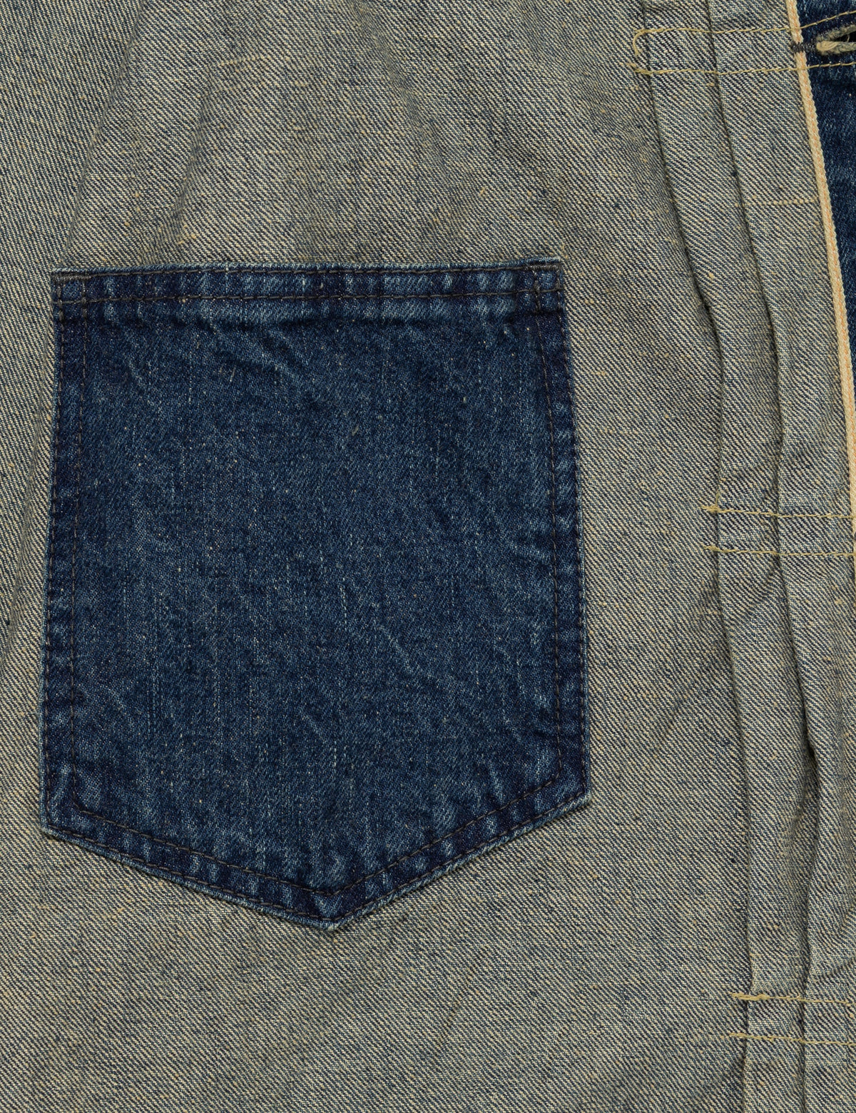 Human Made ヒューマンメイド 【本物保証】 ジャケット ストリート系 ユニセックス DENIM WORK JACKET FUTURE