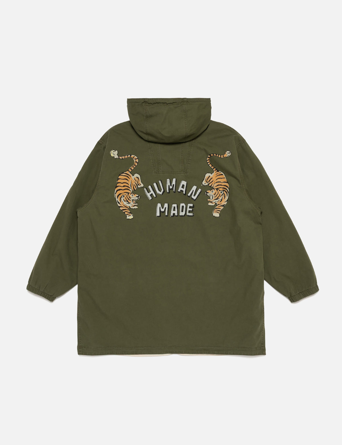 Human Made ヒューマンメイド 【本物保証】 パーカー ストリート系 ユニセックス Reversible Hooded Coat