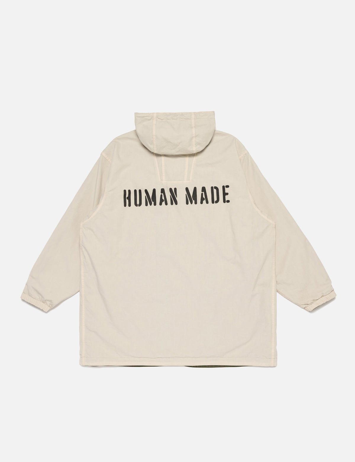 Human Made ヒューマンメイド 【本物保証】 パーカー ストリート系 ユニセックス Reversible Hooded Coat