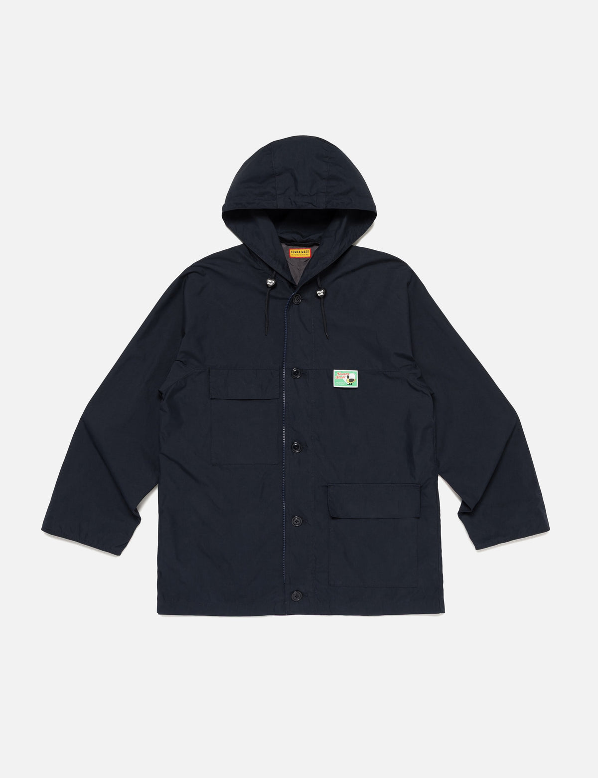 Human Made ヒューマンメイド 【本物保証】 ジャケット・アウター ストリート系 ユニセックス Mountain Parka