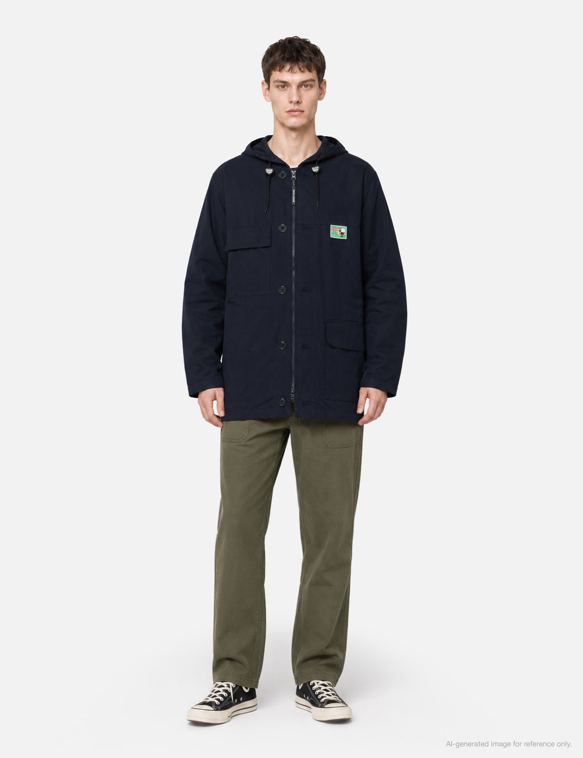 Human Made ヒューマンメイド 【本物保証】 ジャケット・アウター ストリート系 ユニセックス Mountain Parka
