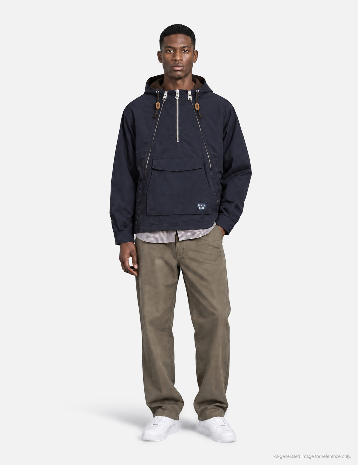 Human Made ヒューマンメイド 【本物保証】 ジャケット ・アウター ストリート系 ユニセックス Anorak Parka