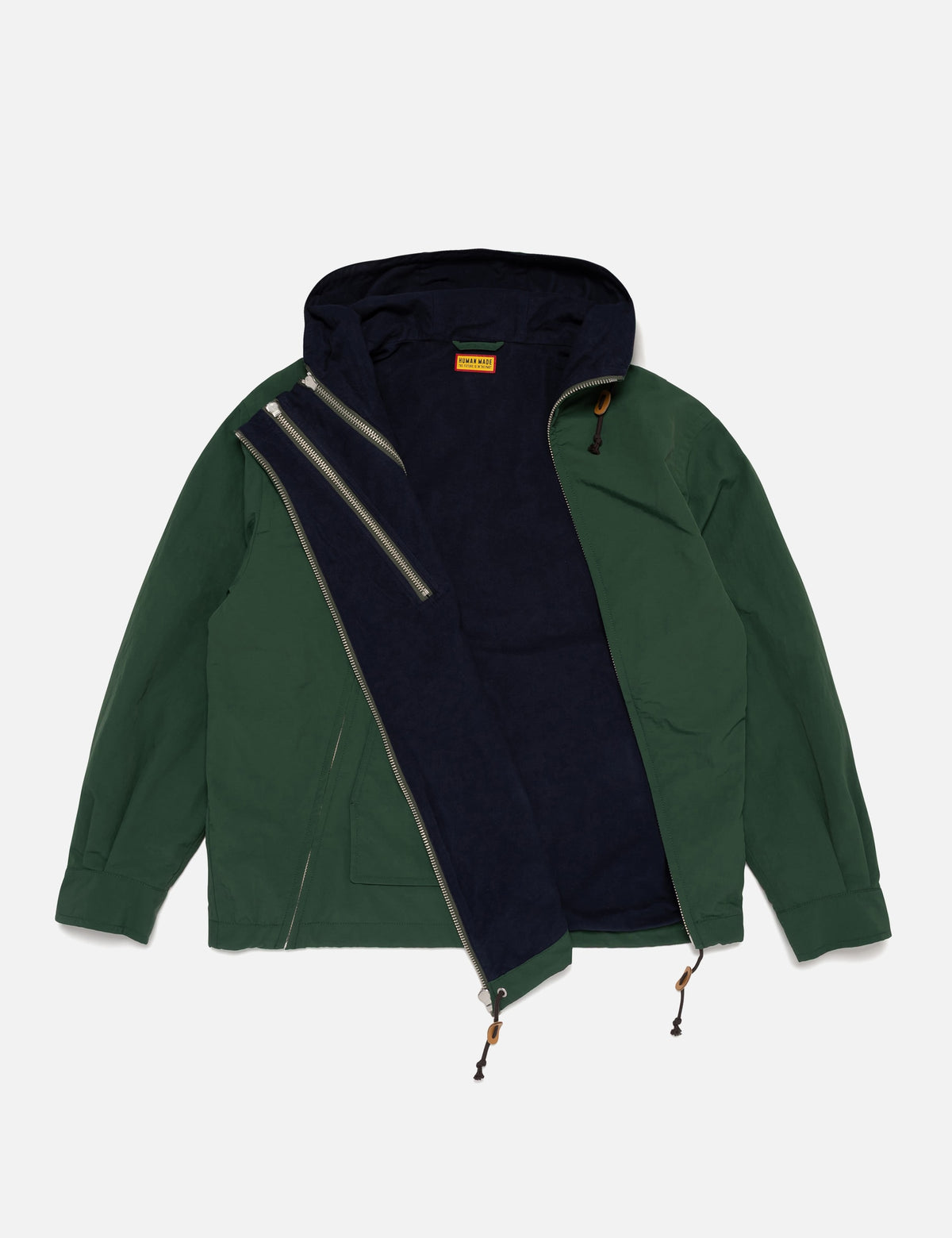 Human Made ヒューマンメイド 【本物保証】 ジャケット ・アウター ストリート系 ユニセックス Anorak Parka