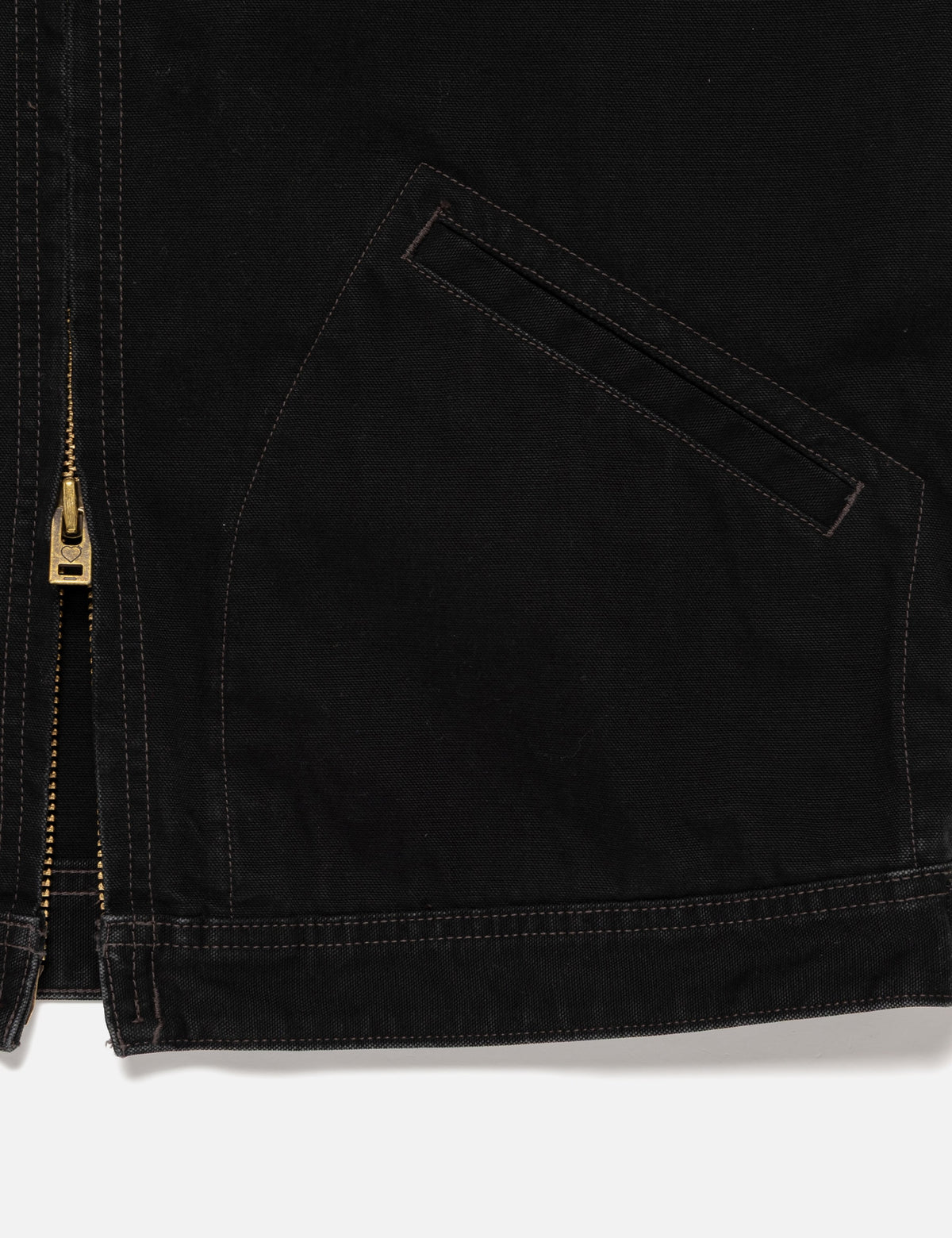 Human Made ヒューマンメイド 【本物保証】 ジャケット ストリート系 ユニセックス Zip-Up Work Jacket