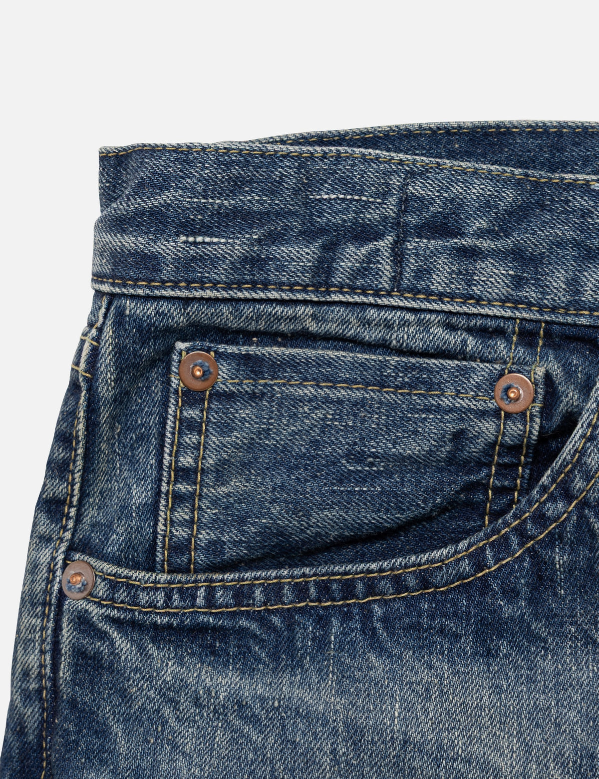 Human Made ヒューマンメイド 【本物保証】 デニムパンツ ストリート系 ユニセックス Straight Denim Pants Future