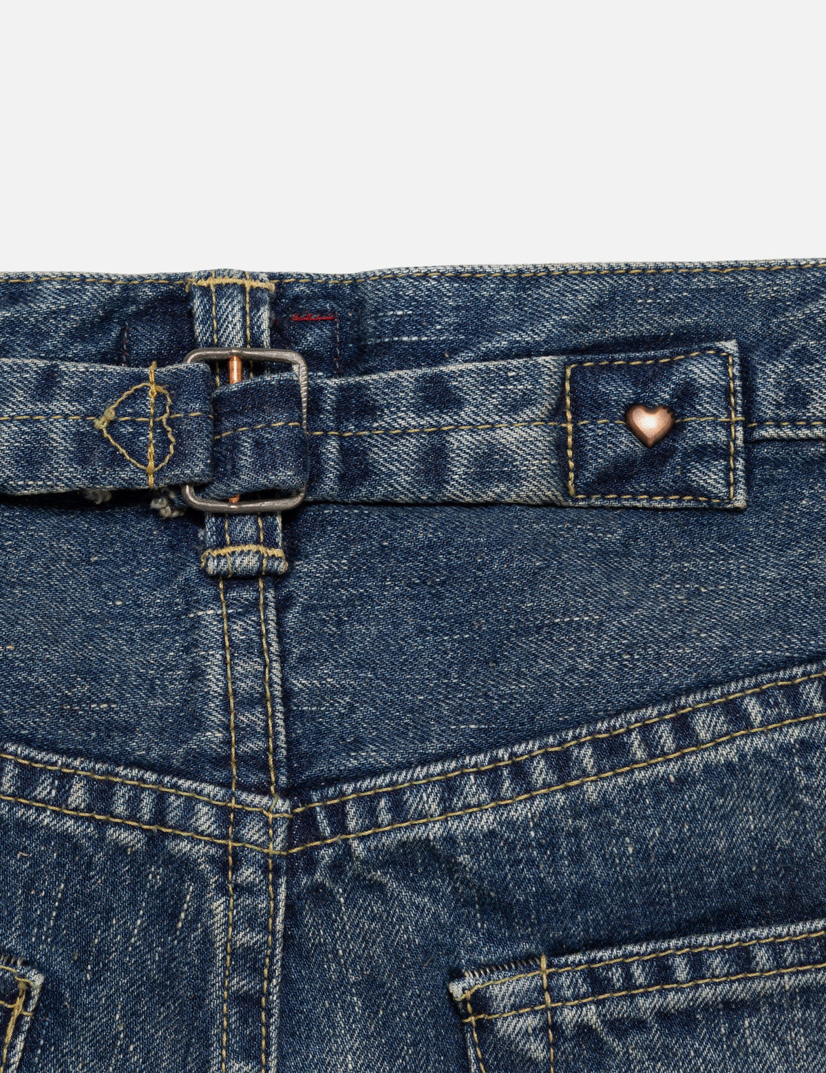 Human Made ヒューマンメイド 【本物保証】 デニムパンツ ストリート系 ユニセックス Straight Denim Pants Future