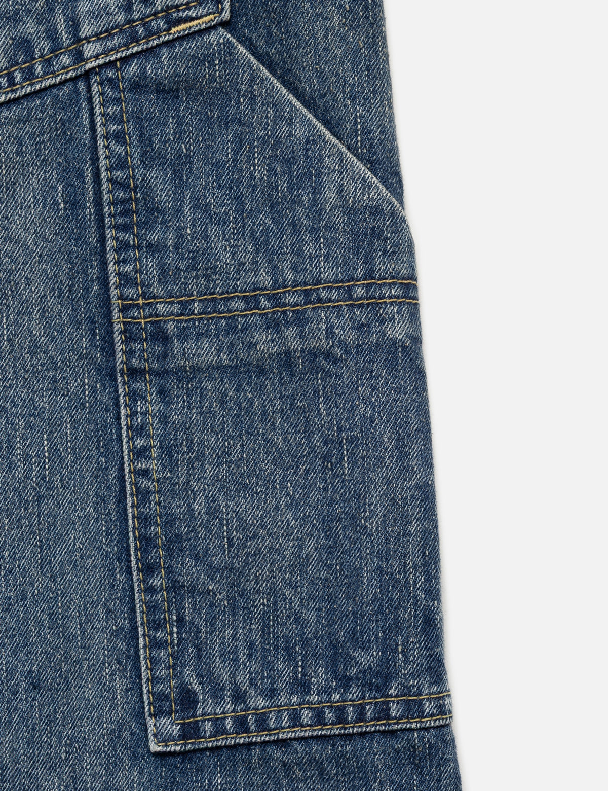Human Made ヒューマンメイド 【本物保証】 デニムパンツ ストリート系 ユニセックス Straight Denim Pants Future