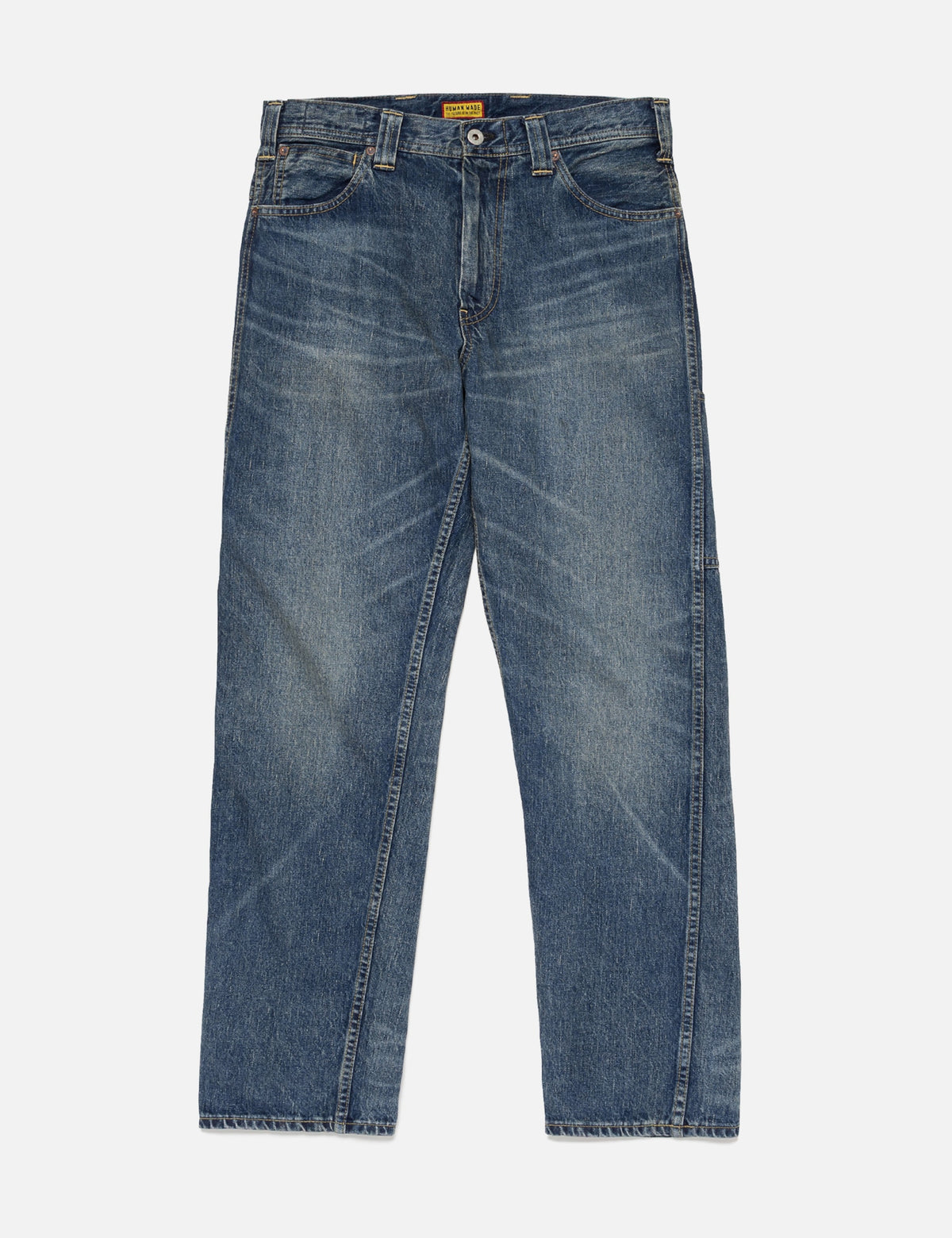 Human Made ヒューマンメイド 【本物保証】 デニムパンツ ストリート系 ユニセックス Slim Denim Pants Future