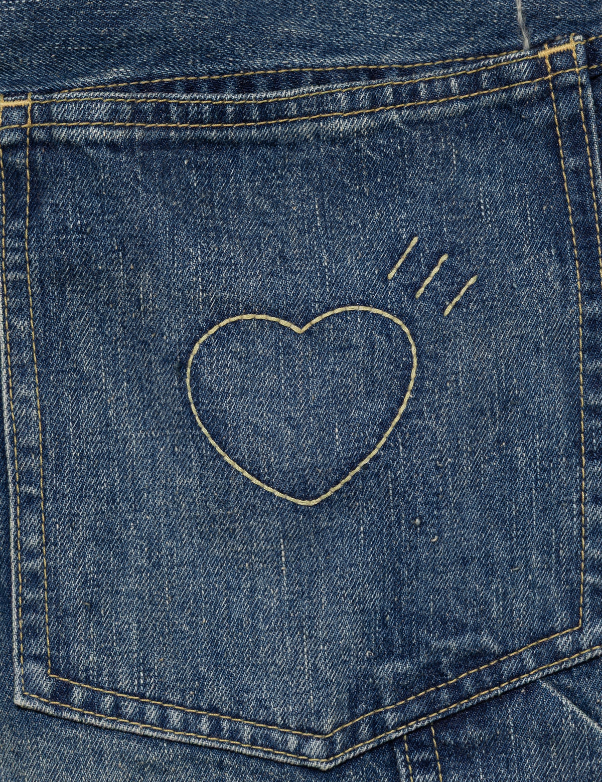 Human Made ヒューマンメイド 【本物保証】 デニムパンツ ストリート系 ユニセックス Slim Denim Pants Future