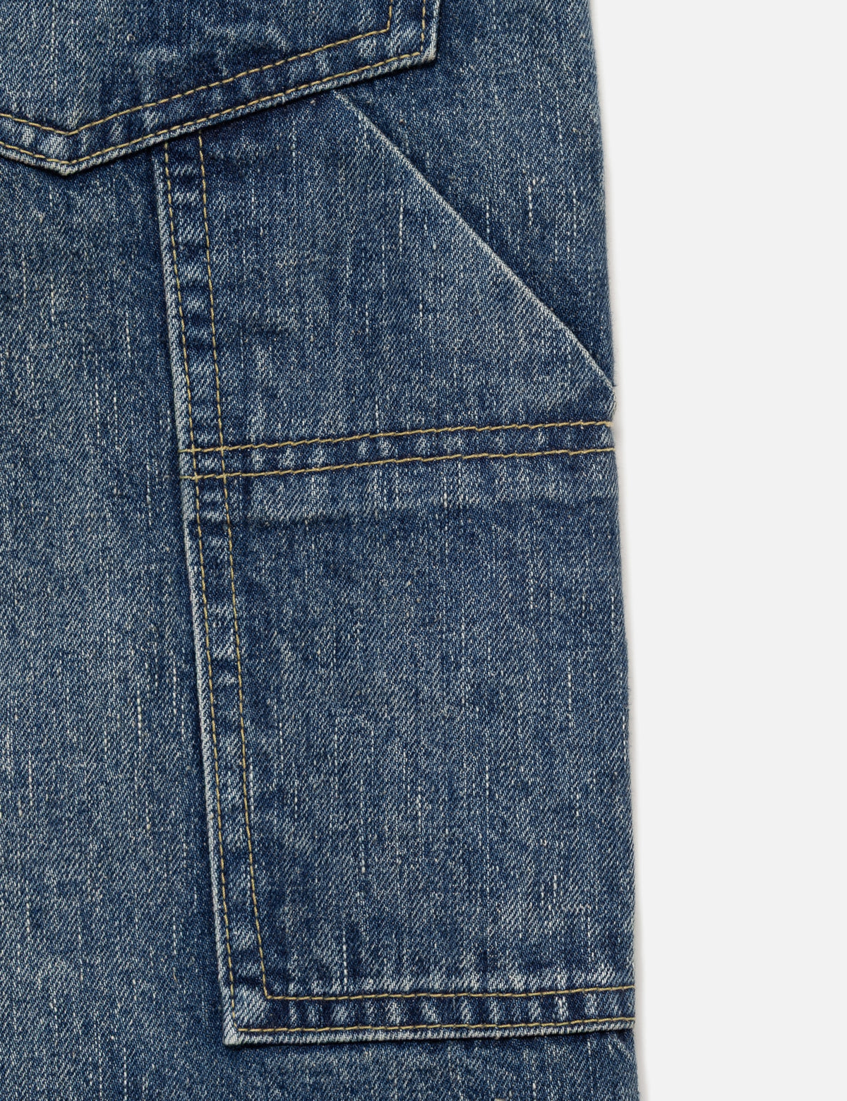Human Made ヒューマンメイド 【本物保証】 デニムパンツ ストリート系 ユニセックス Slim Denim Pants Future