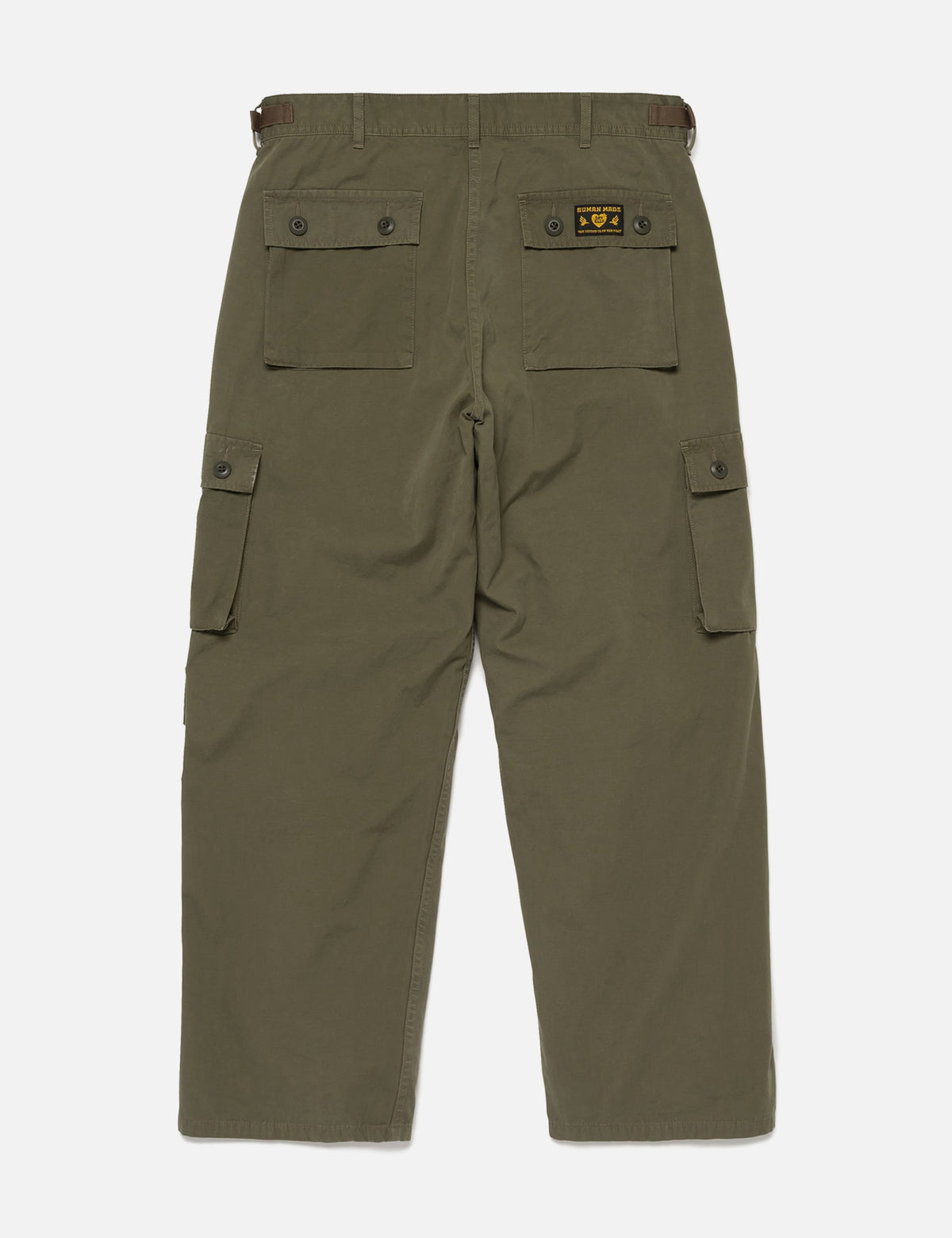 Human Made ヒューマンメイド 【本物保証】 カーゴパンツ ストリート系 ユニセックス Cargo Pants