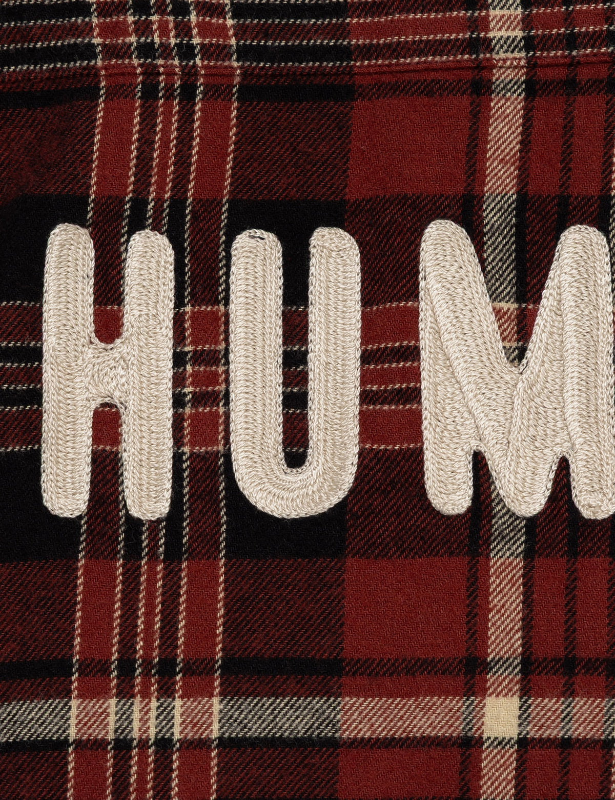 Human Made ヒューマンメイド 【本物保証】 シャツ ストリート系 ユニセックス Flannel Check Shirt