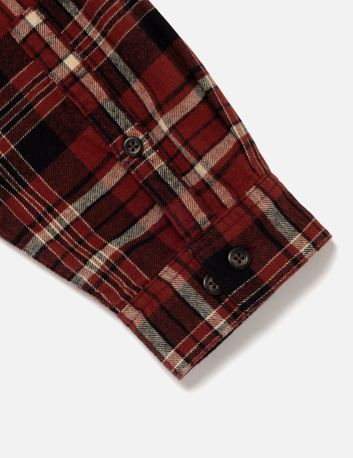 Human Made ヒューマンメイド 【本物保証】 シャツ ストリート系 ユニセックス Flannel Check Shirt