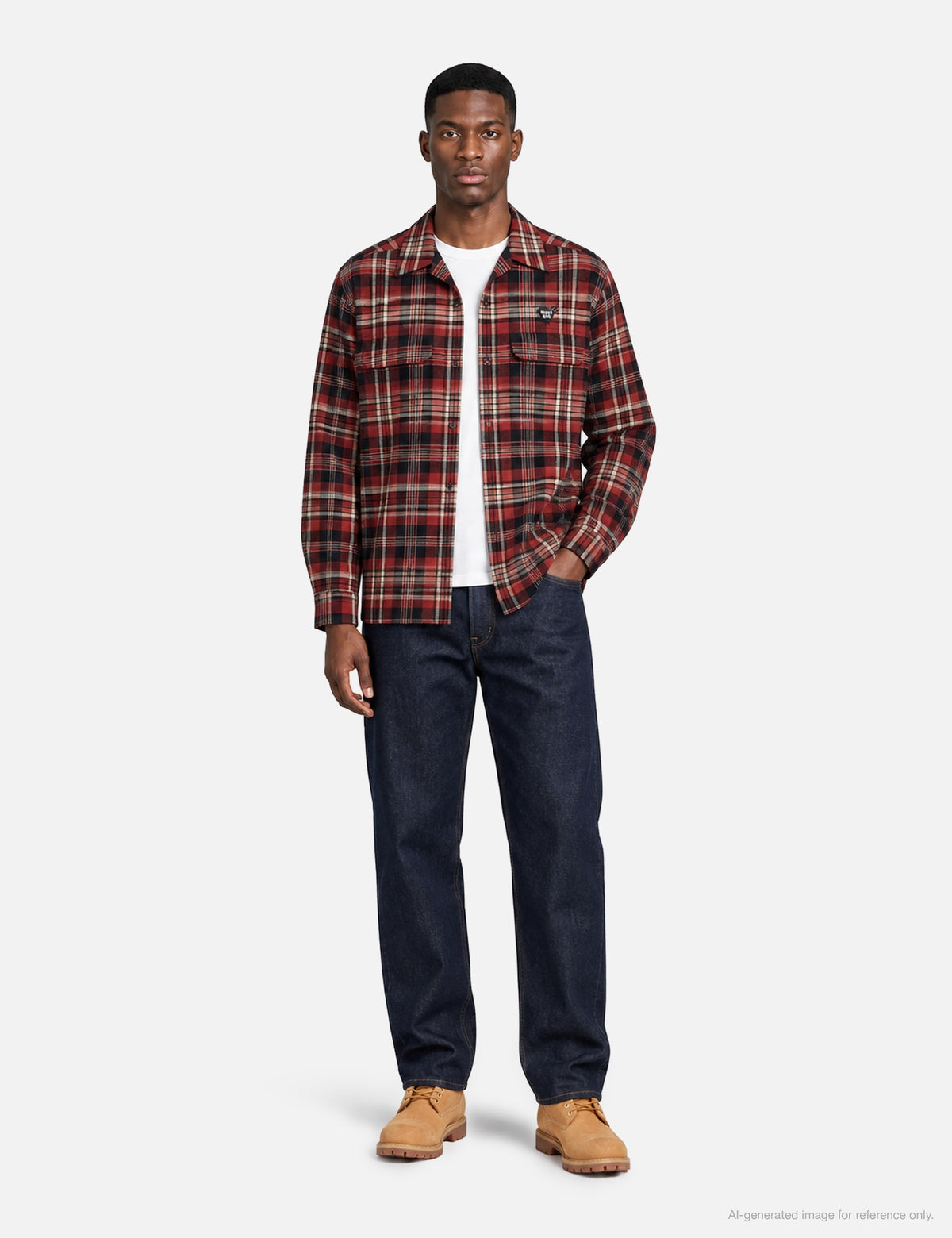 Human Made ヒューマンメイド 【本物保証】 シャツ ストリート系 ユニセックス Flannel Check Shirt