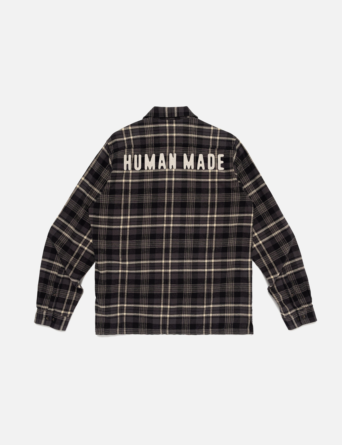 Human Made ヒューマンメイド 【本物保証】 シャツ ストリート系 ユニセックス Flannel Check Shirt