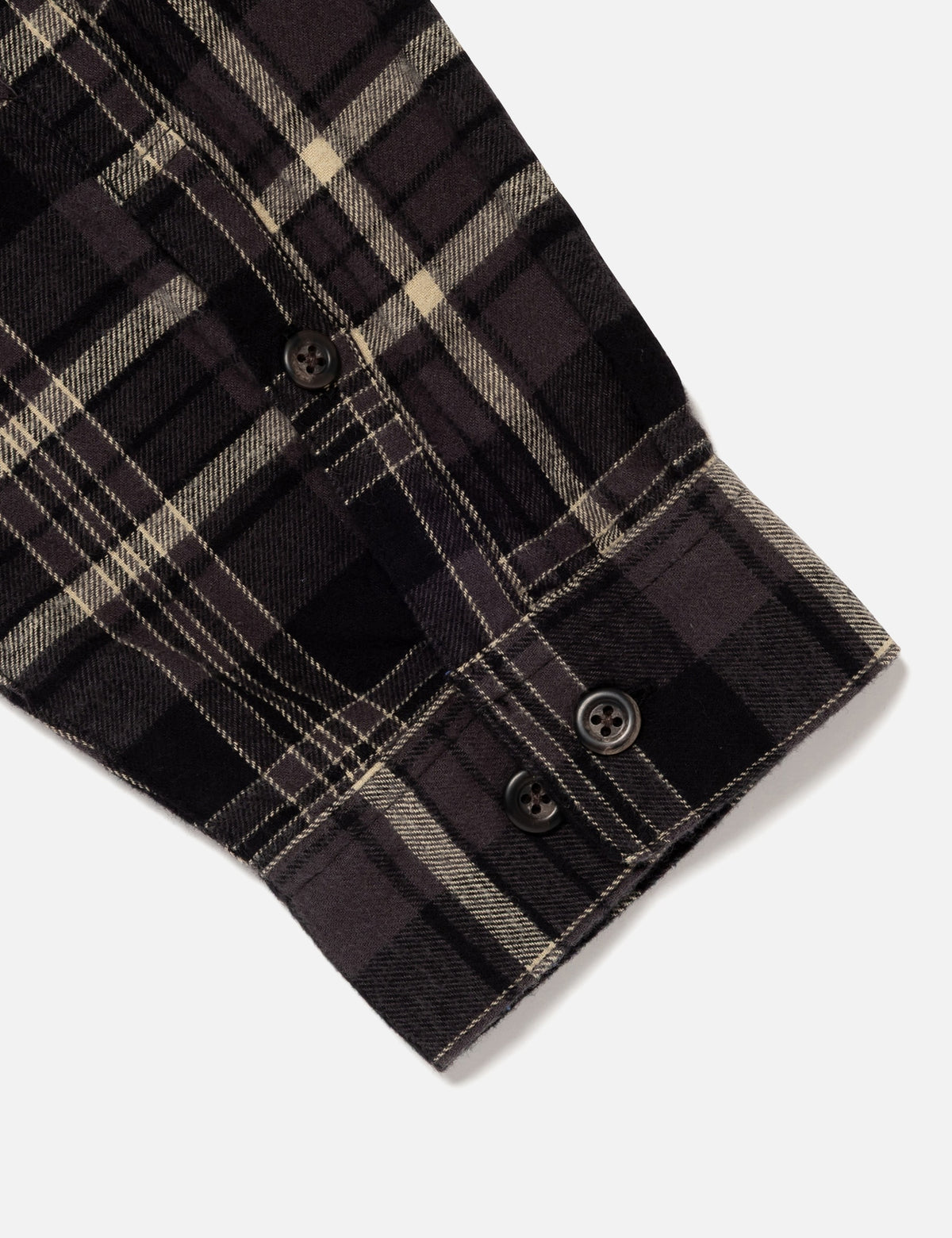 Human Made ヒューマンメイド 【本物保証】 シャツ ストリート系 ユニセックス Flannel Check Shirt