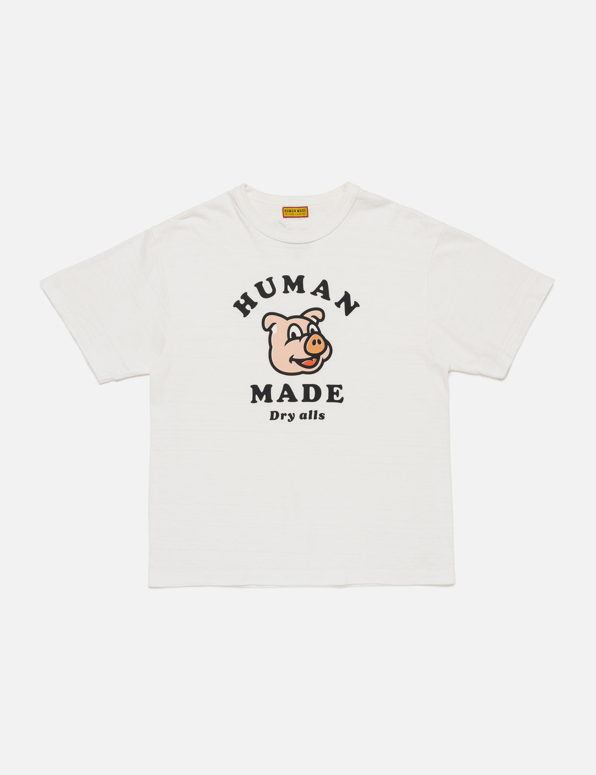 Human Made ヒューマンメイド 【本物保証】 Tシャツ ストリート系 ユニセックス Graphic T-Shirt