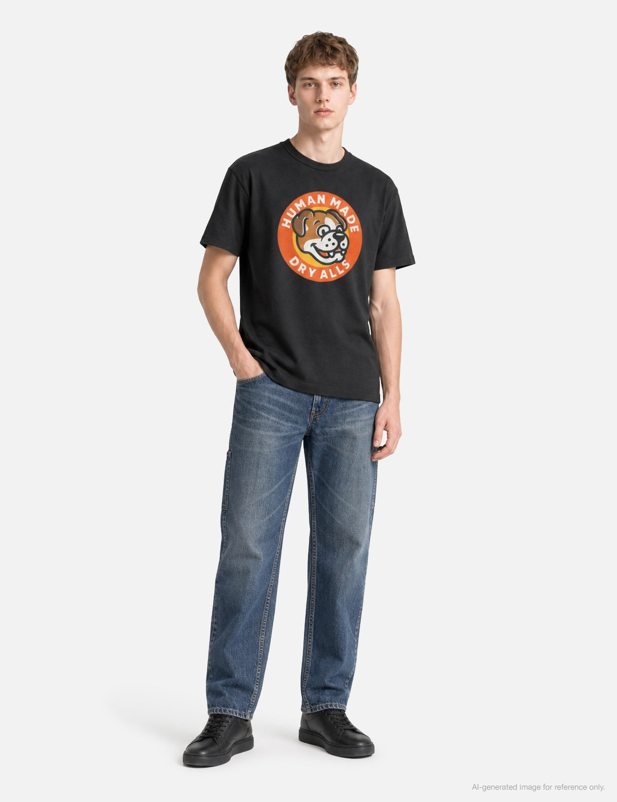 Human Made ヒューマンメイド 【本物保証】 Tシャツ ストリート系 ユニセックス Graphic T-Shirt