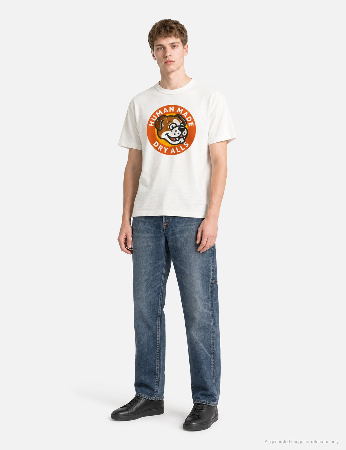 Human Made ヒューマンメイド 【本物保証】 Tシャツ ストリート系 ユニセックス Graphic T-Shirt