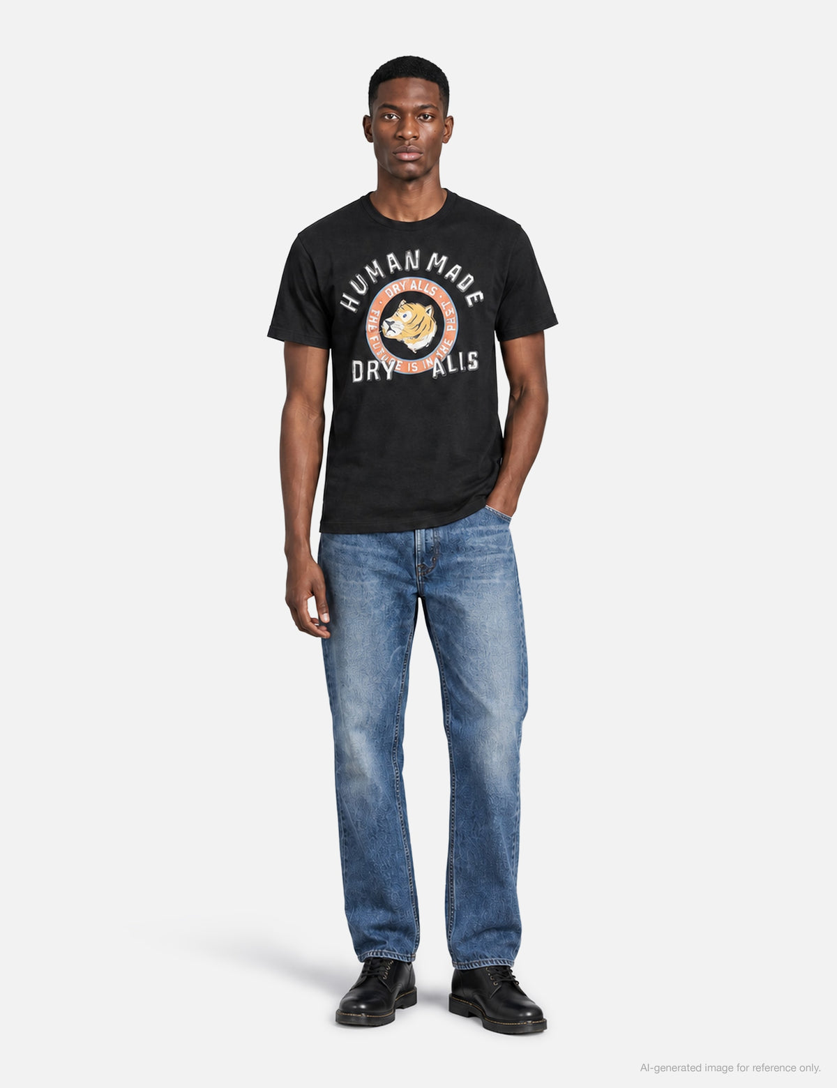Human Made ヒューマンメイド 【本物保証】 Tシャツ ストリート系 ユニセックス Graphic T-Shirt