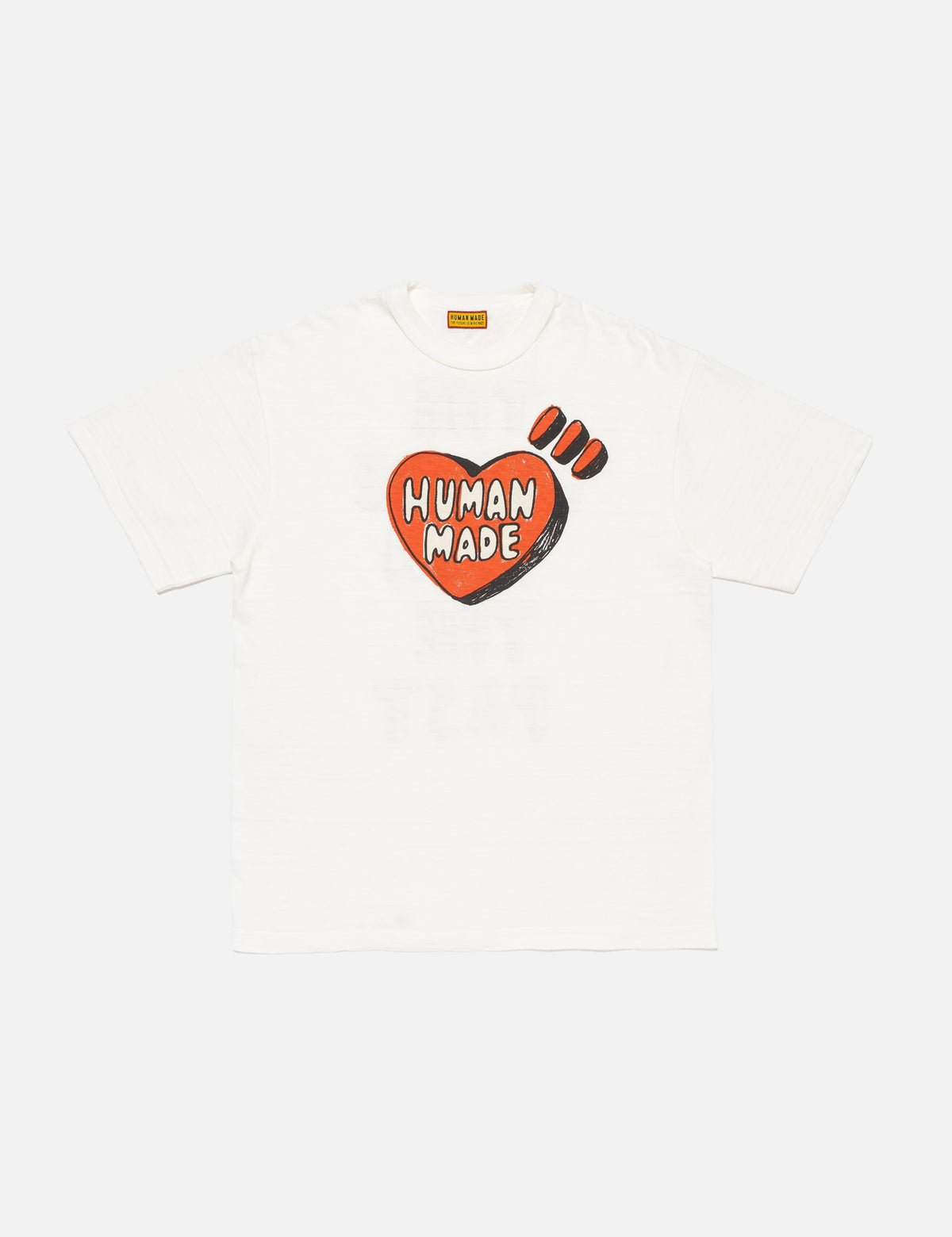 Human Made ヒューマンメイド 【本物保証】 Tシャツ ストリート系 ユニセックス Graphic T-Shirt