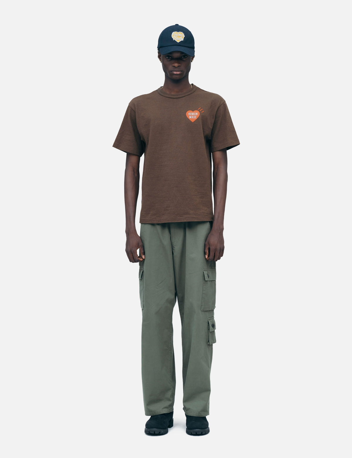 Human Made ヒューマンメイド 【本物保証】 Tシャツ ストリート系 ユニセックス Graphic T-Shirt