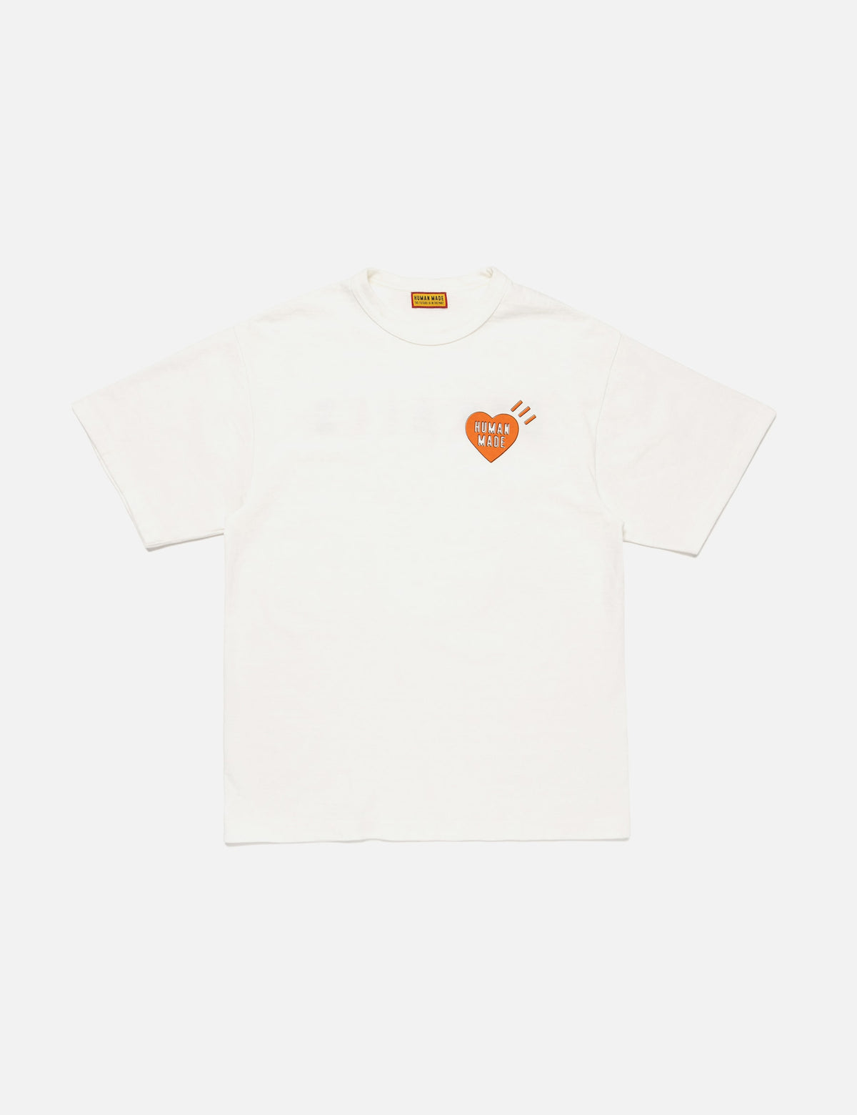 Human Made ヒューマンメイド 【本物保証】 Tシャツ ストリート系 ユニセックス Graphic T-Shirt