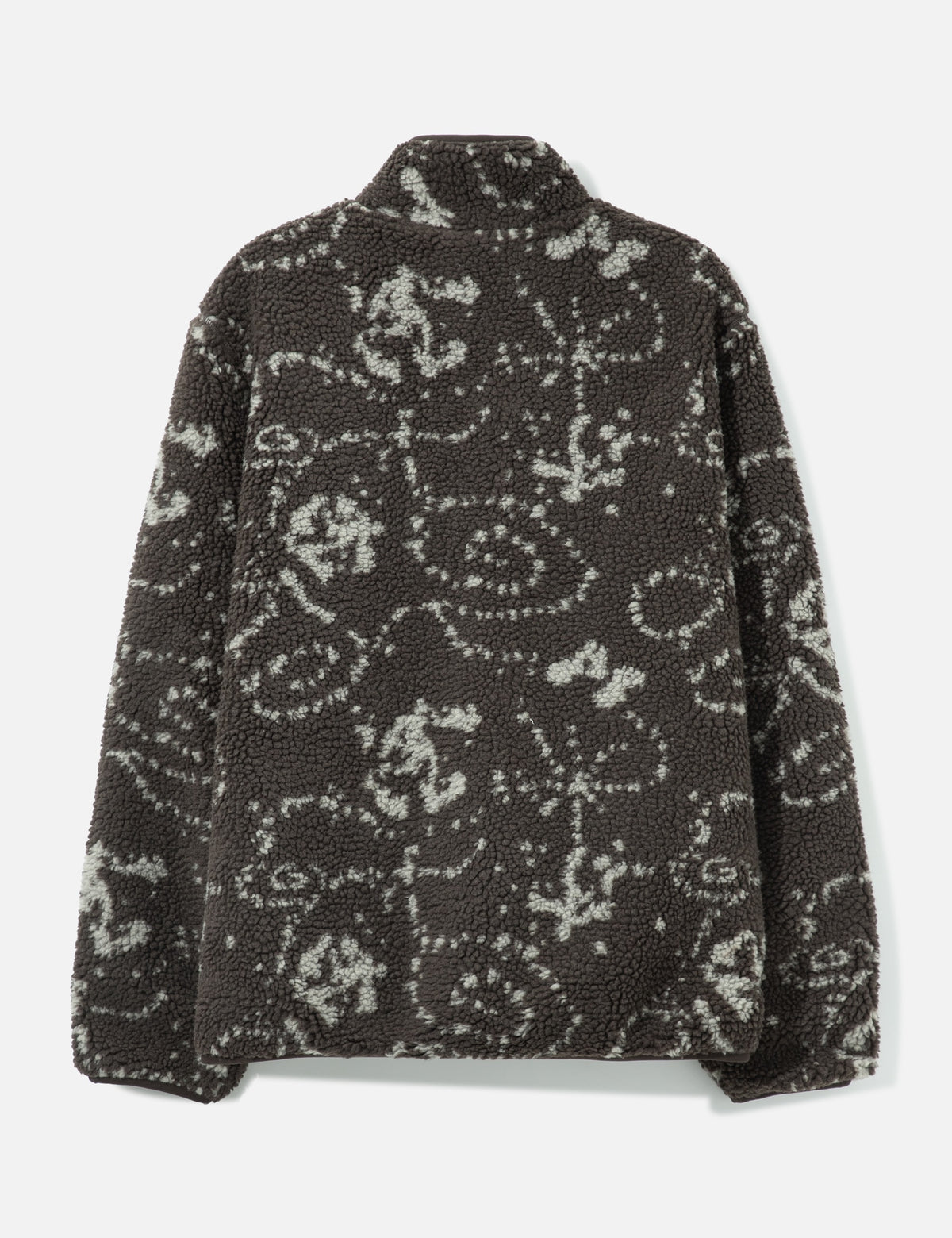 Hiking Patrol ハイキングパトロール 【本物保証】 ジャケット ストリート系 メンズ Print Fleece Jacket