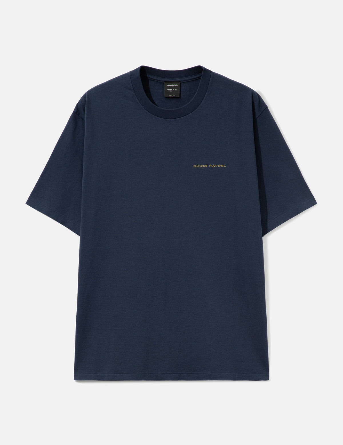 Hiking Patrol ハイキングパトロール 【本物保証】 Tシャツ ストリート系 メンズ Stone S/S T-Shirt