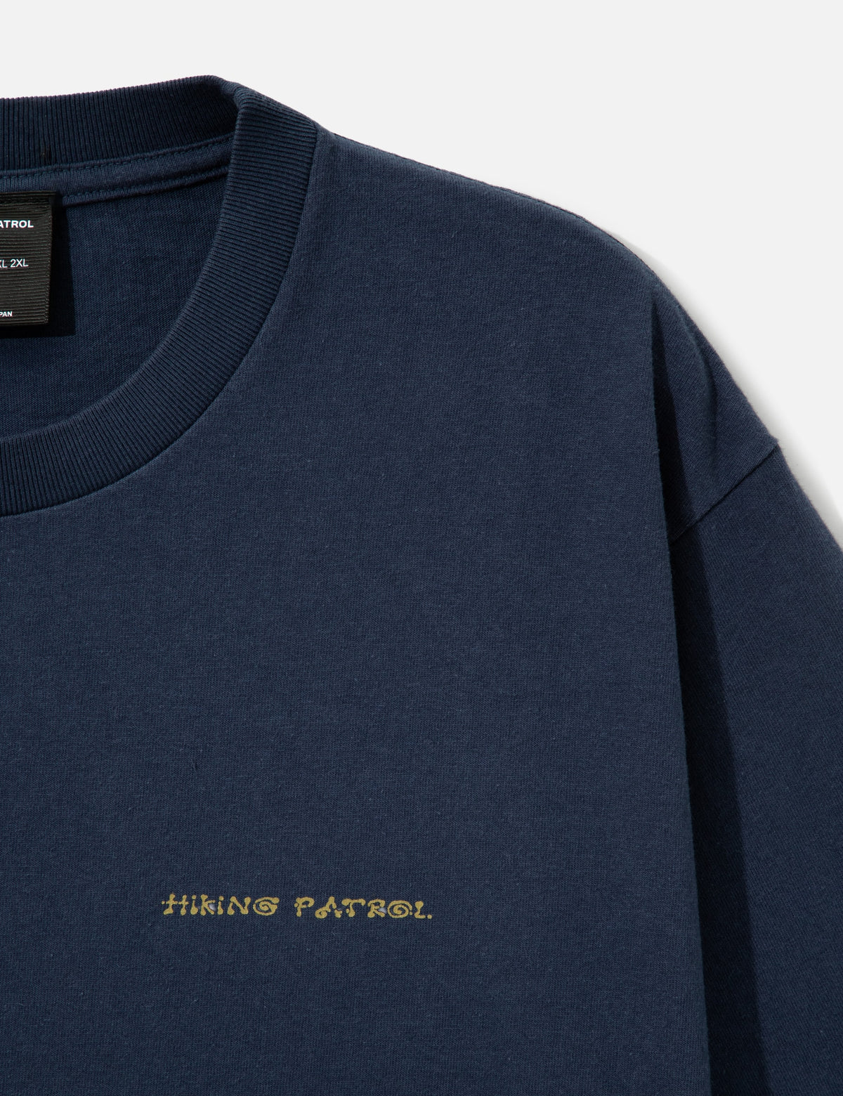 Hiking Patrol ハイキングパトロール 【本物保証】 Tシャツ ストリート系 メンズ Stone S/S T-Shirt