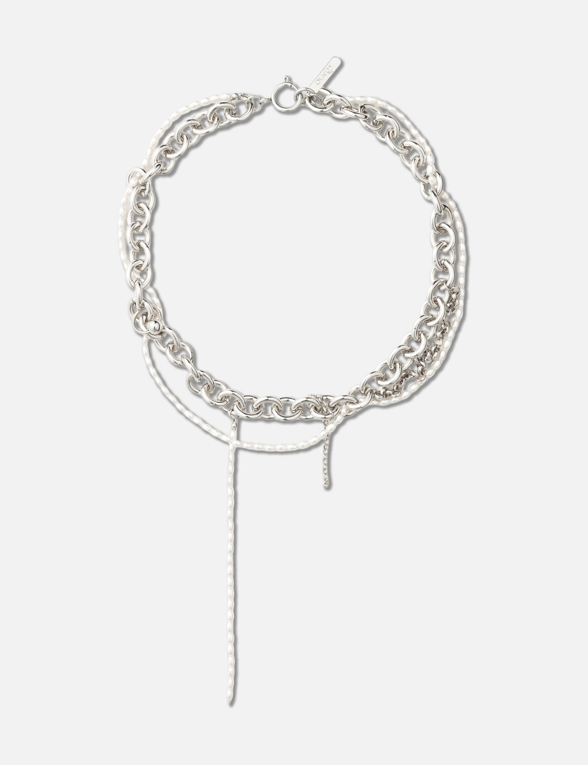 Justine Clenquet ジュスティーヌ・クランケ 【本物保証】 ネックレス ストリート系 ユニセックス Salem Necklace