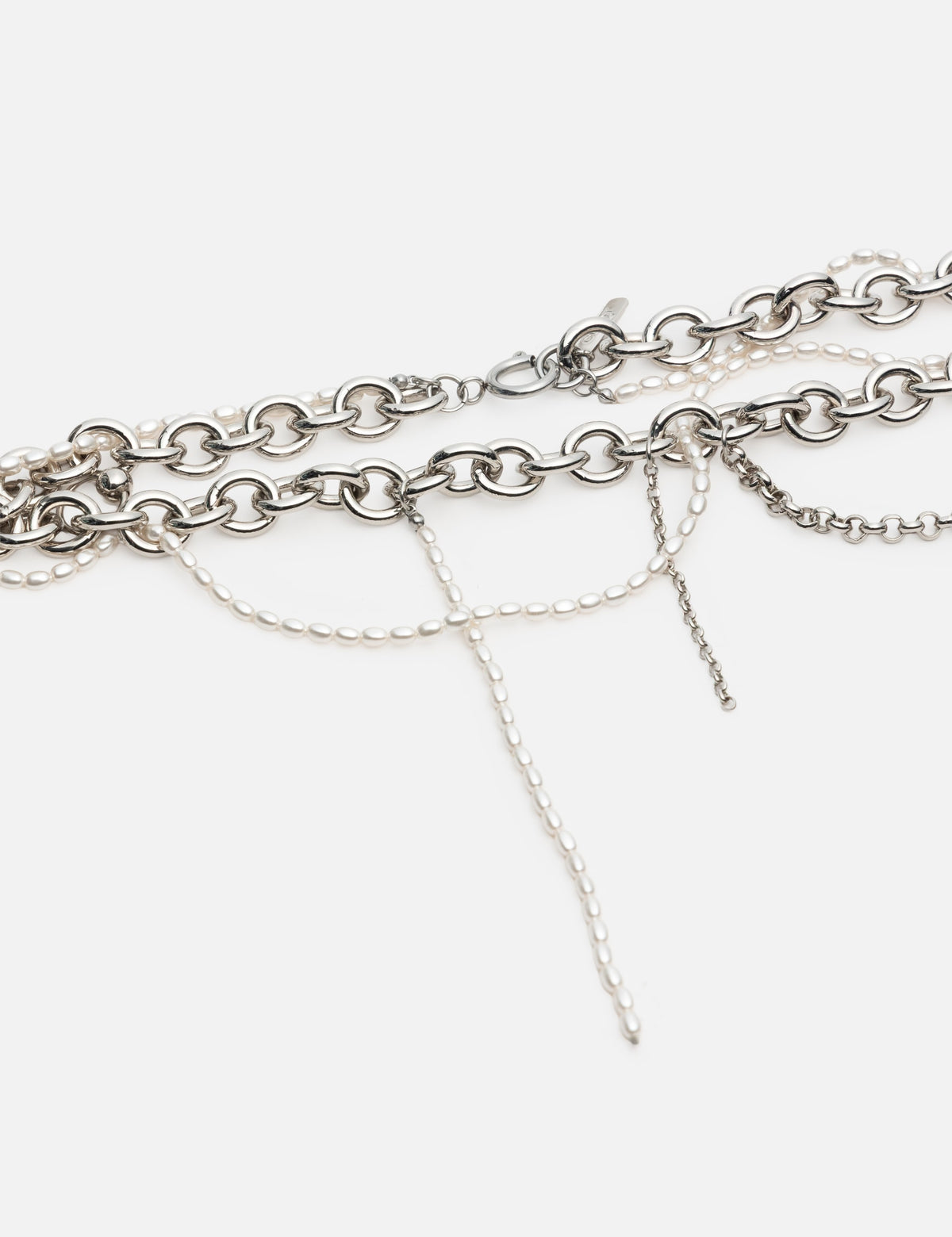 Justine Clenquet ジュスティーヌ・クランケ 【本物保証】 ネックレス ストリート系 ユニセックス Salem Necklace
