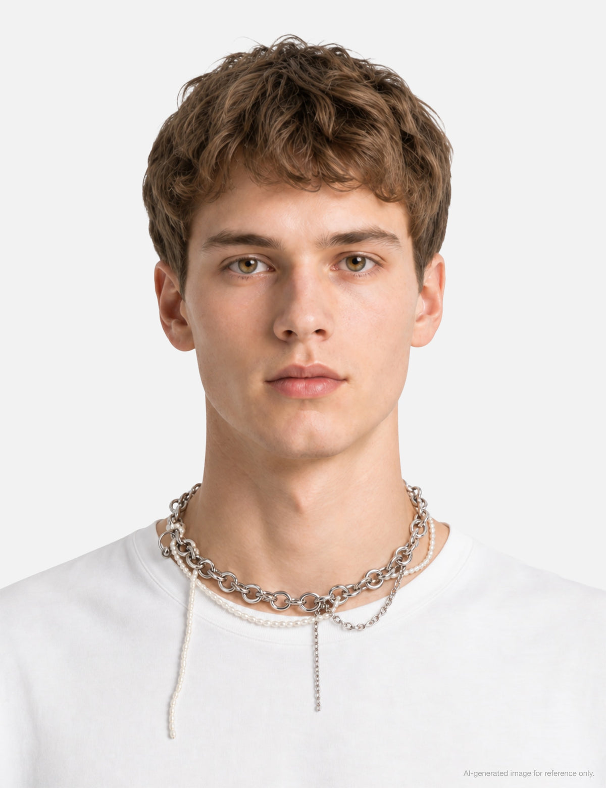 Justine Clenquet ジュスティーヌ・クランケ 【本物保証】 ネックレス ストリート系 ユニセックス Salem Necklace