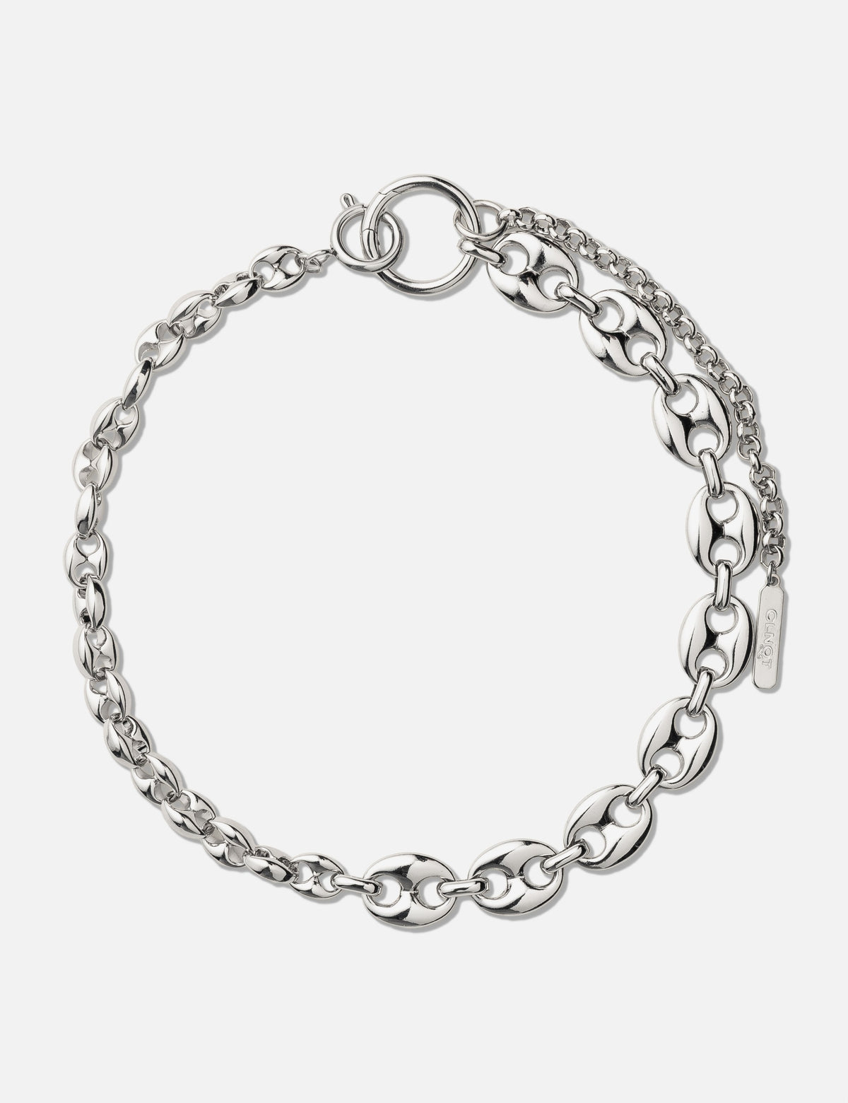 Justine Clenquet ジュスティーヌ・クランケ 【本物保証】 ネックレス ストリート系 ユニセックス Akari Necklace