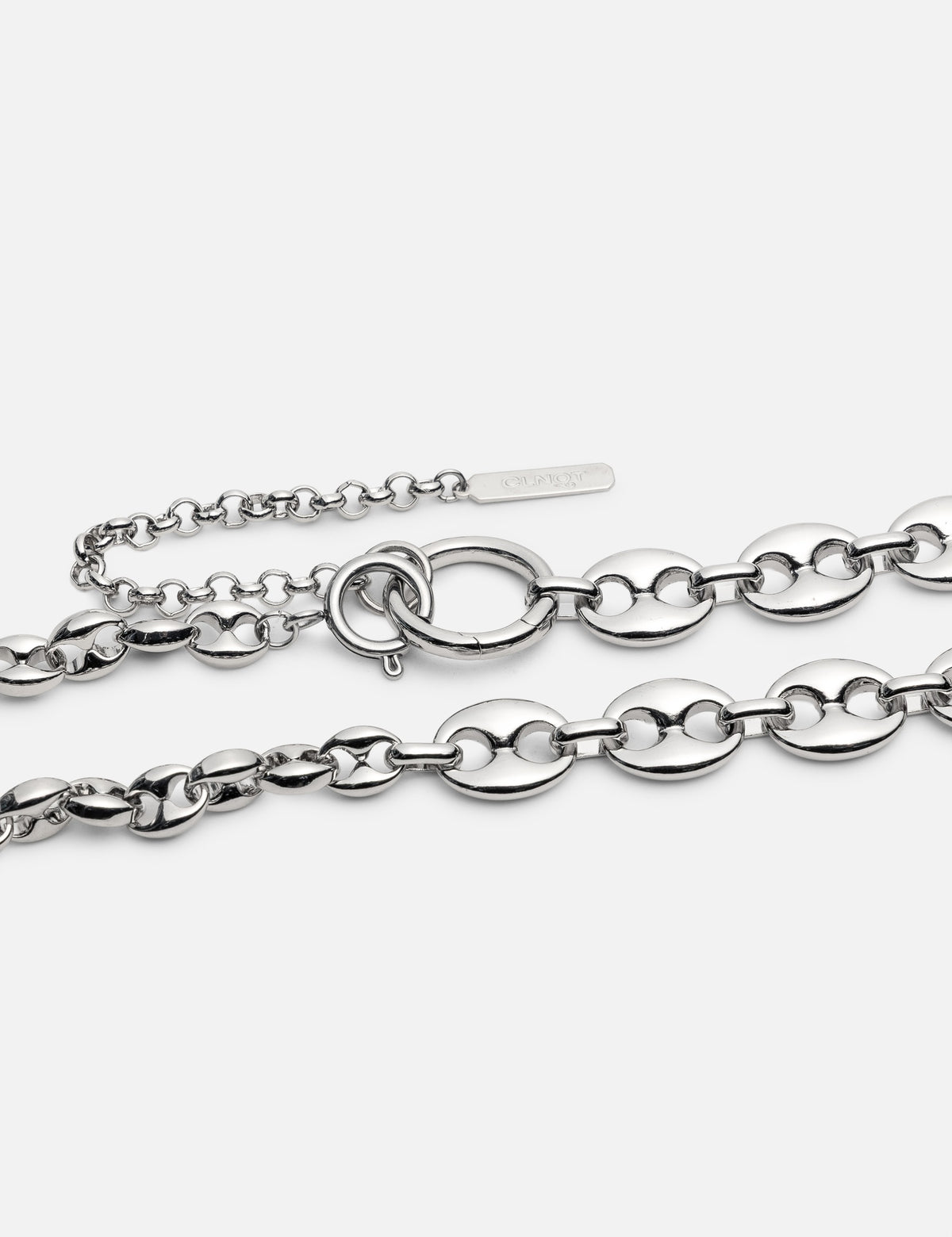 Justine Clenquet ジュスティーヌ・クランケ 【本物保証】 ネックレス ストリート系 ユニセックス Akari Necklace