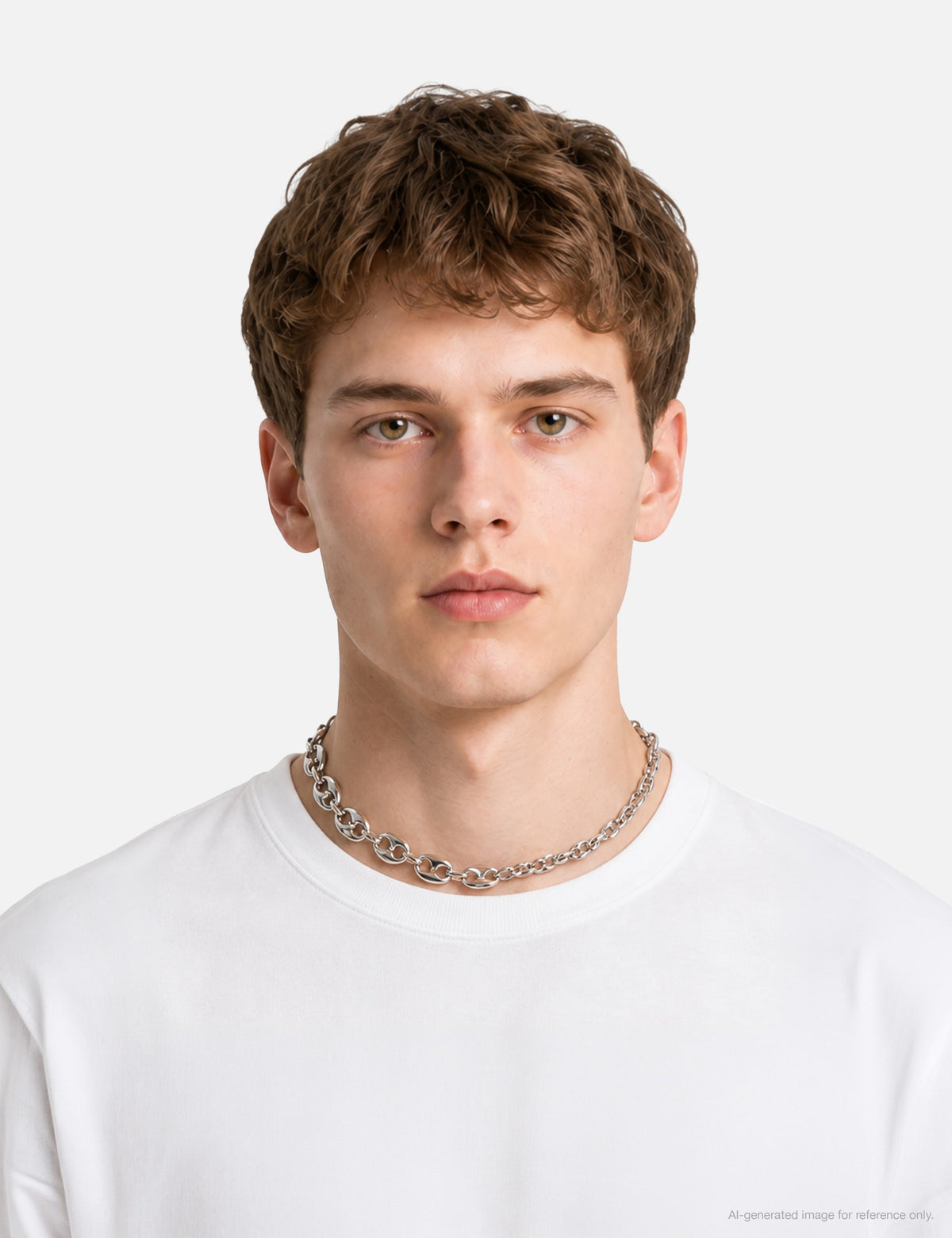 Justine Clenquet ジュスティーヌ・クランケ 【本物保証】 ネックレス ストリート系 ユニセックス Akari Necklace