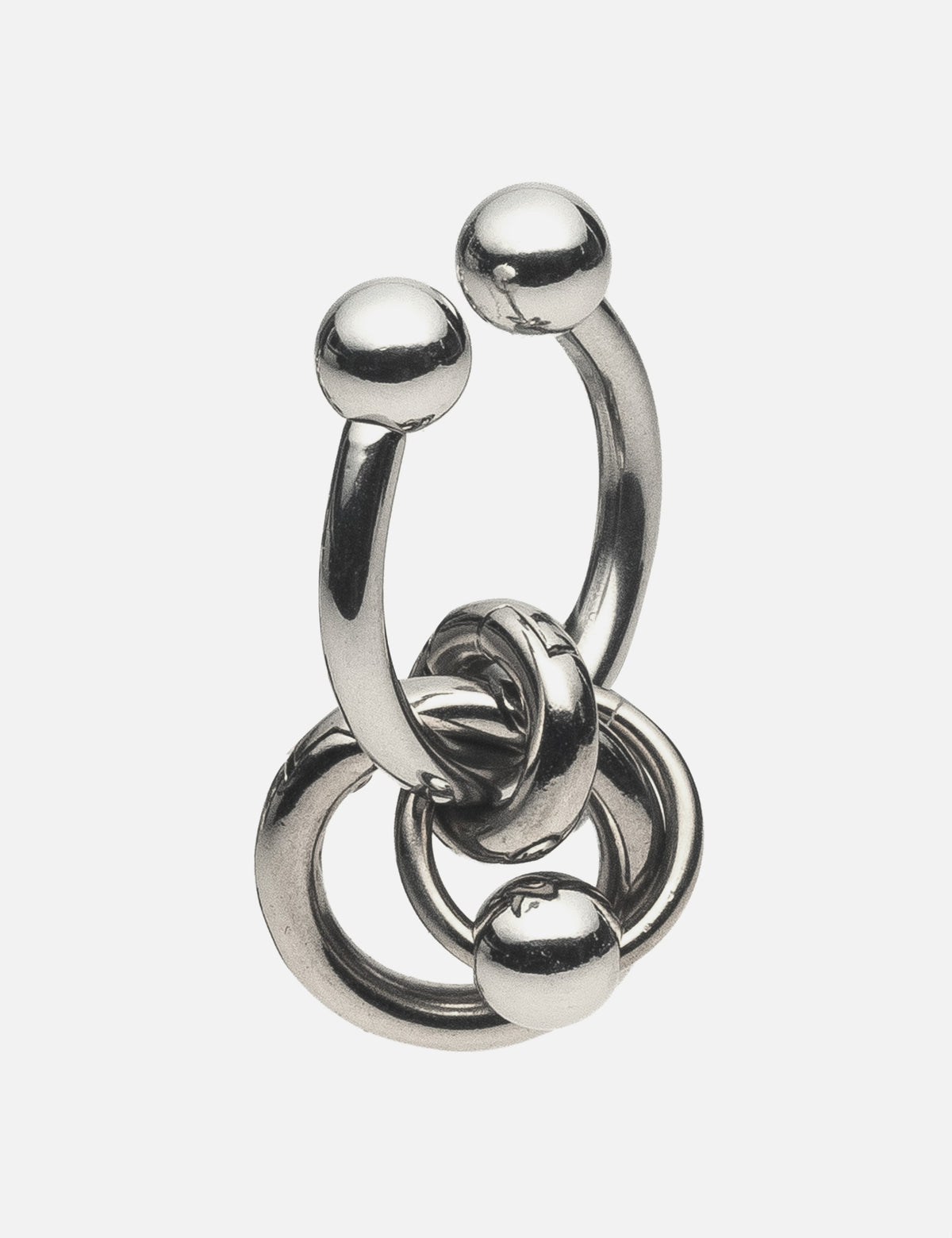 Justine Clenquet ジュスティーヌ・クランケ 【本物保証】 イヤーカフ ストリート系 ユニセックス Aya Earcuff