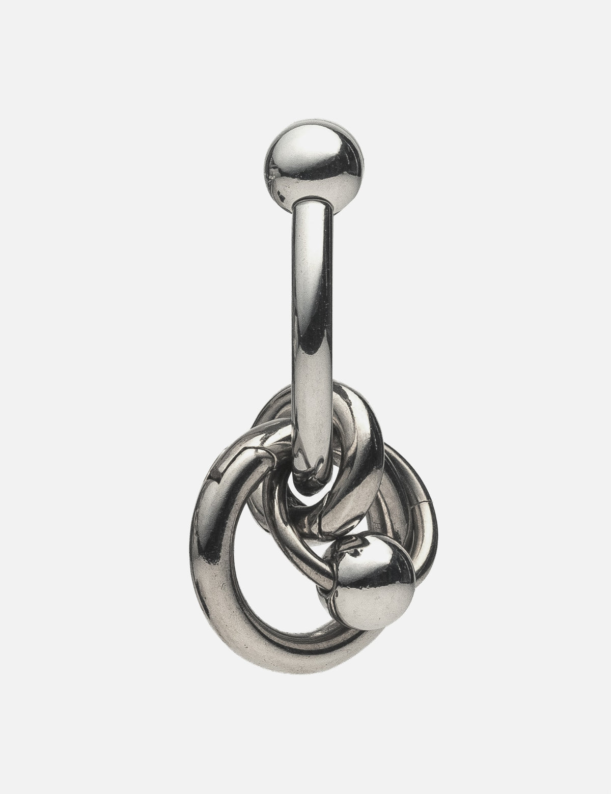 Justine Clenquet ジュスティーヌ・クランケ 【本物保証】 イヤーカフ ストリート系 ユニセックス Aya Earcuff