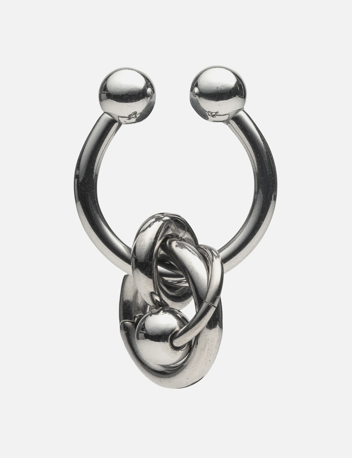 Justine Clenquet ジュスティーヌ・クランケ 【本物保証】 イヤーカフ ストリート系 ユニセックス Aya Earcuff