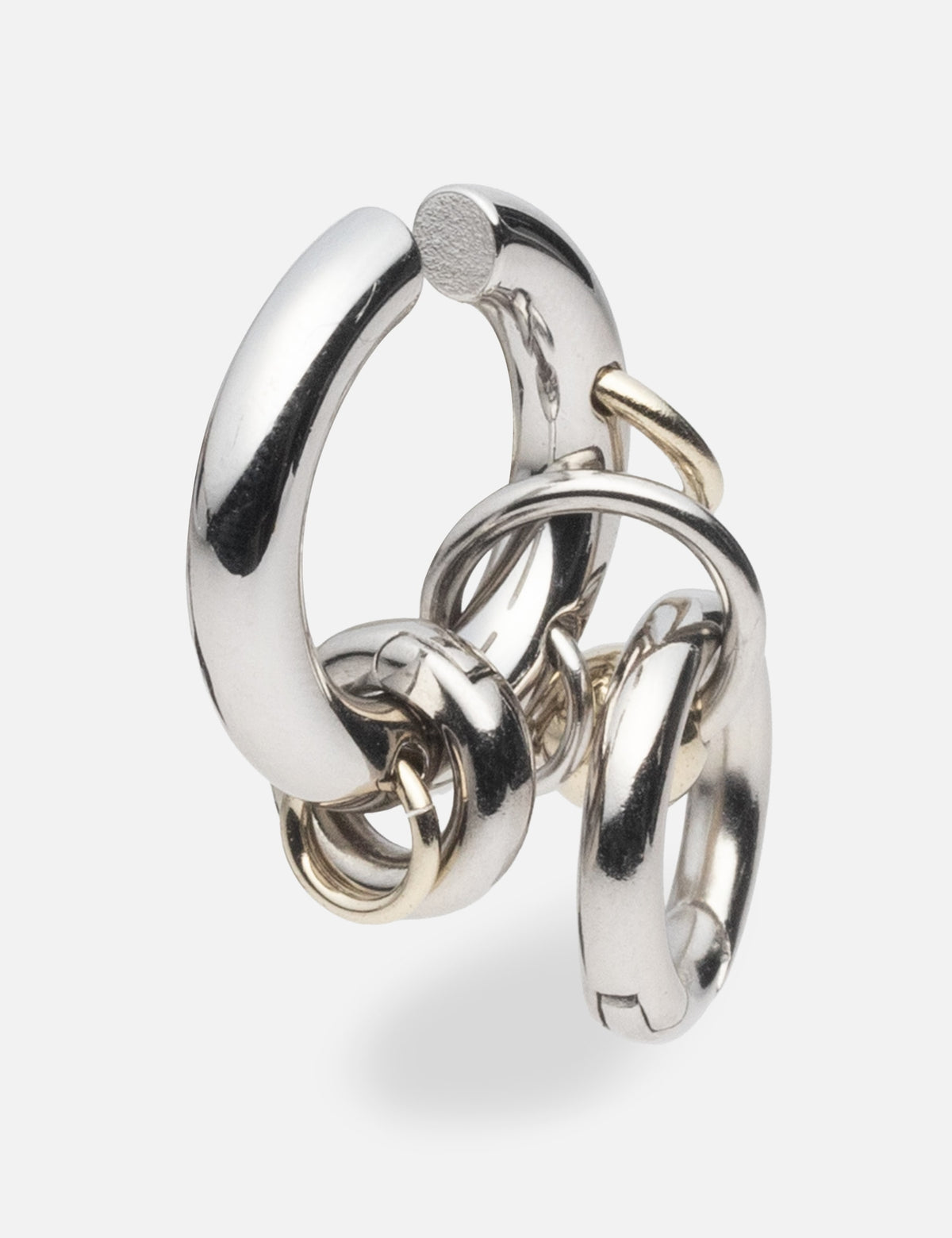 Justine Clenquet ジュスティーヌ・クランケ 【本物保証】 イヤーカフ ストリート系 ユニセックス Isla Ear Cuff