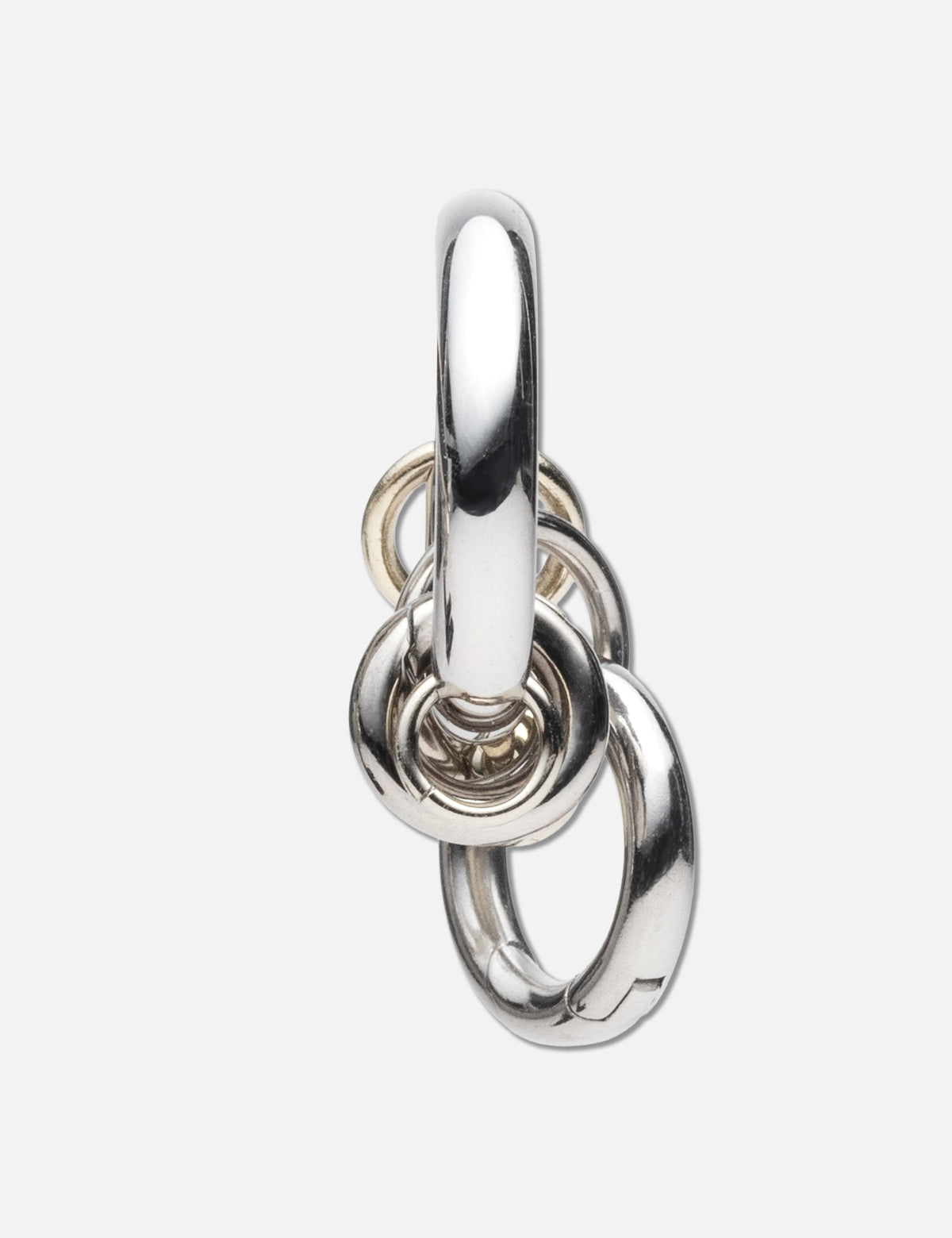 Justine Clenquet ジュスティーヌ・クランケ 【本物保証】 イヤーカフ ストリート系 ユニセックス Isla Ear Cuff