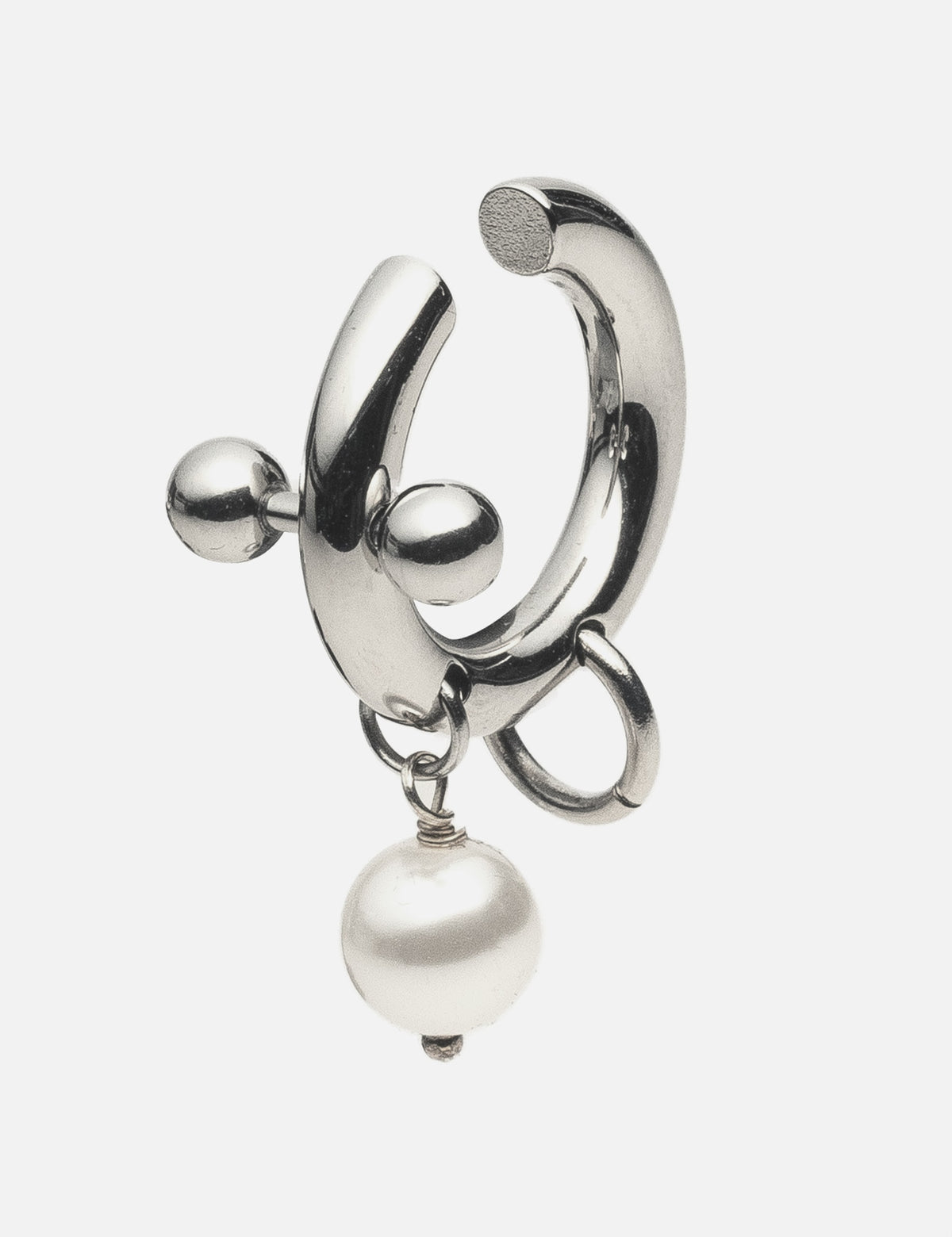 Justine Clenquet ジュスティーヌ・クランケ 【本物保証】 イヤーカフ ストリート系 ユニセックス Betsy Ear Cuff