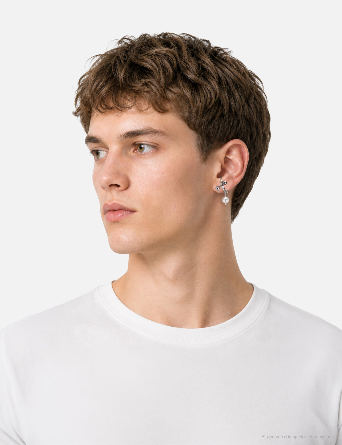 Justine Clenquet ジュスティーヌ・クランケ 【本物保証】 イヤーカフ ストリート系 ユニセックス Betsy Ear Cuff
