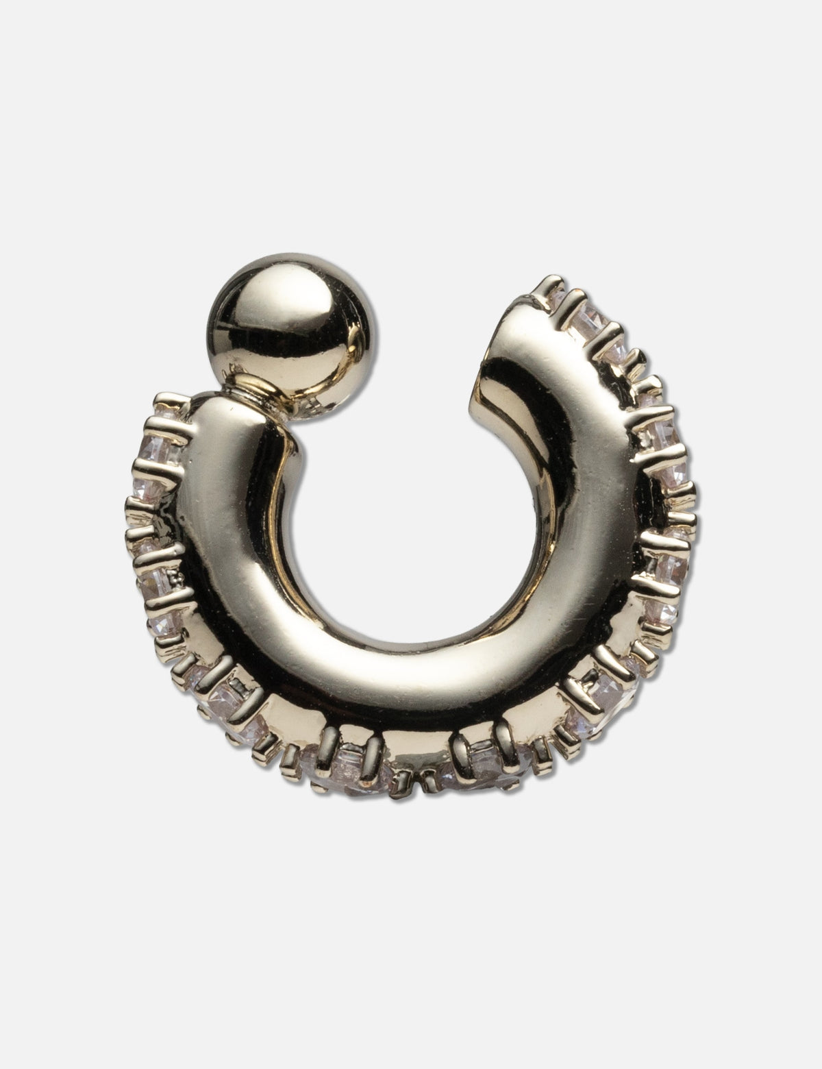 Justine Clenquet ジュスティーヌ・クランケ 【本物保証】 イヤーカフ ストリート系 ユニセックス Nina Ear Cuff