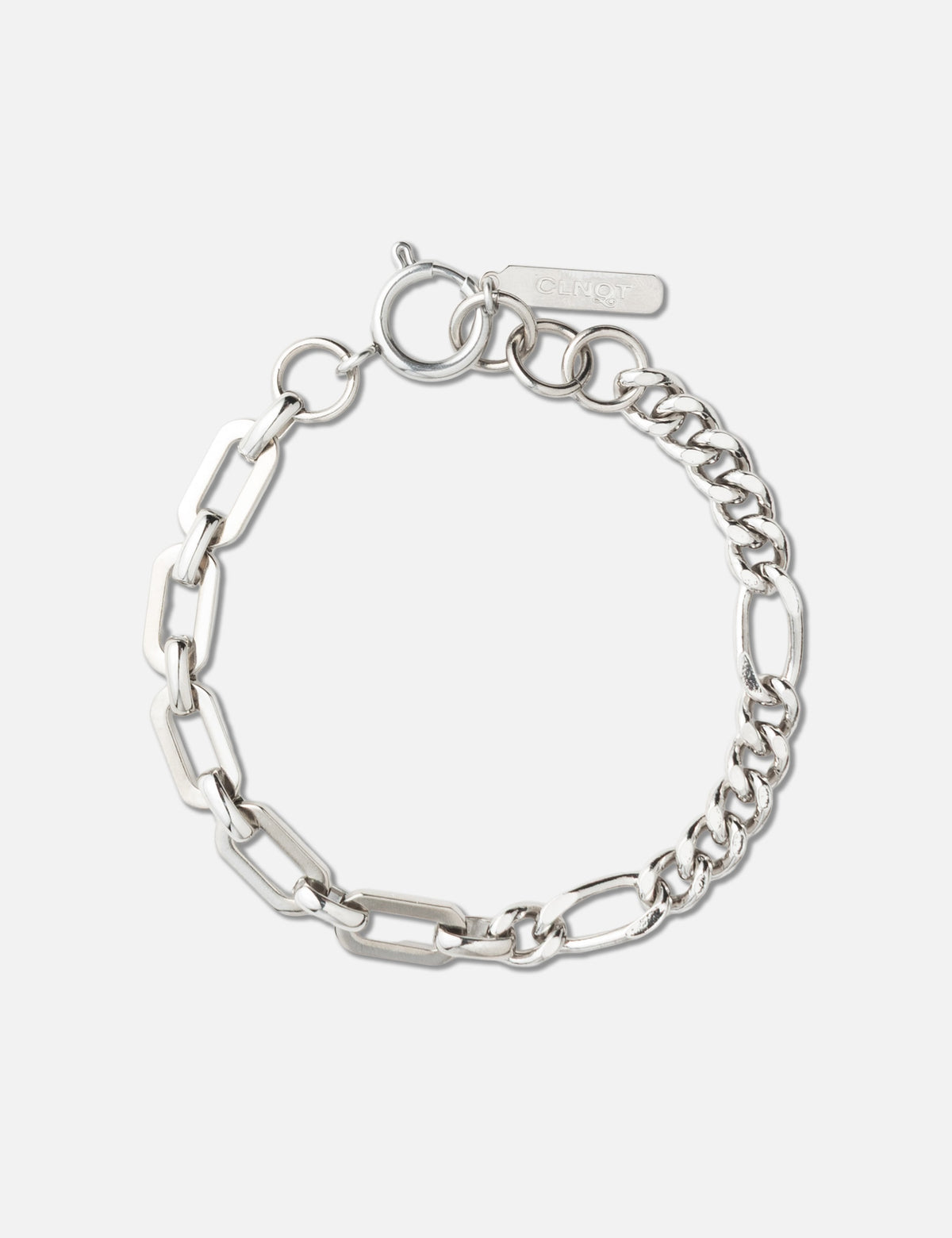 Justine Clenquet ジュスティーヌ・クランケ 【本物保証】 ブレスレット ストリート系 ユニセックス VESPER PALLADIUM BRACELET