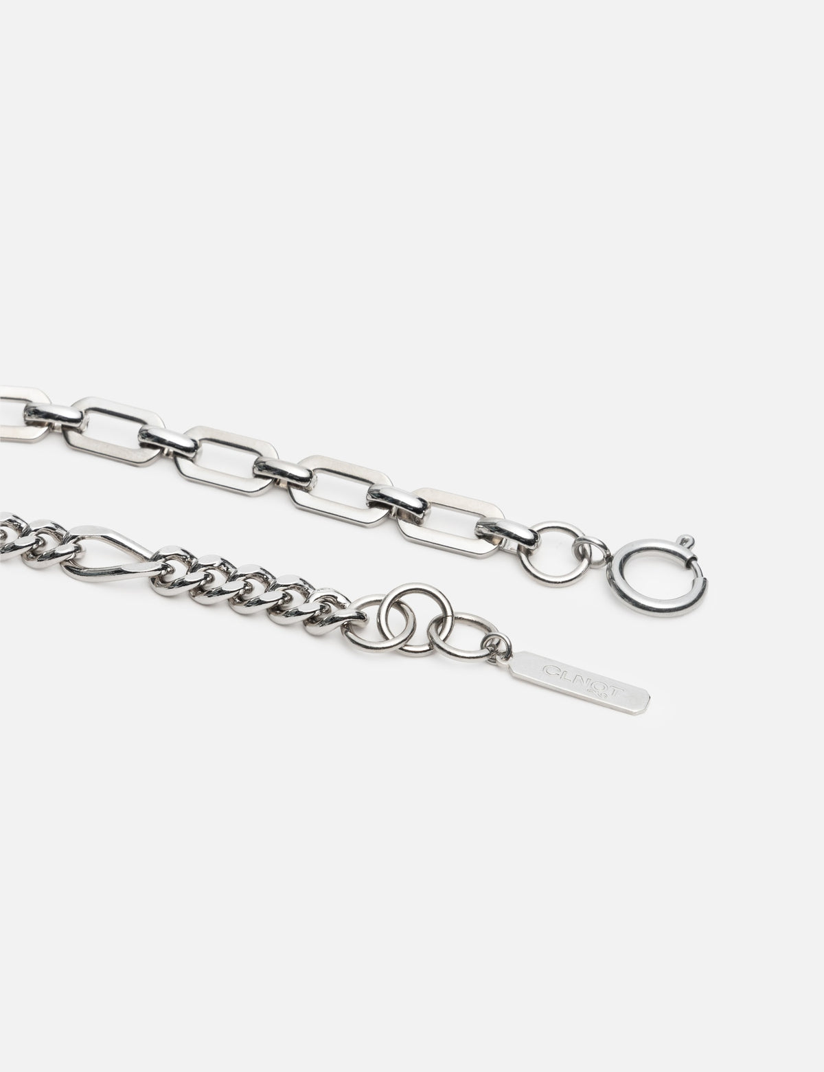 Justine Clenquet ジュスティーヌ・クランケ 【本物保証】 ブレスレット ストリート系 ユニセックス VESPER PALLADIUM BRACELET