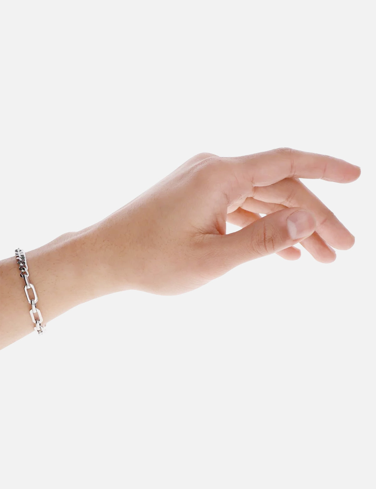 Justine Clenquet ジュスティーヌ・クランケ 【本物保証】 ブレスレット ストリート系 ユニセックス VESPER PALLADIUM BRACELET