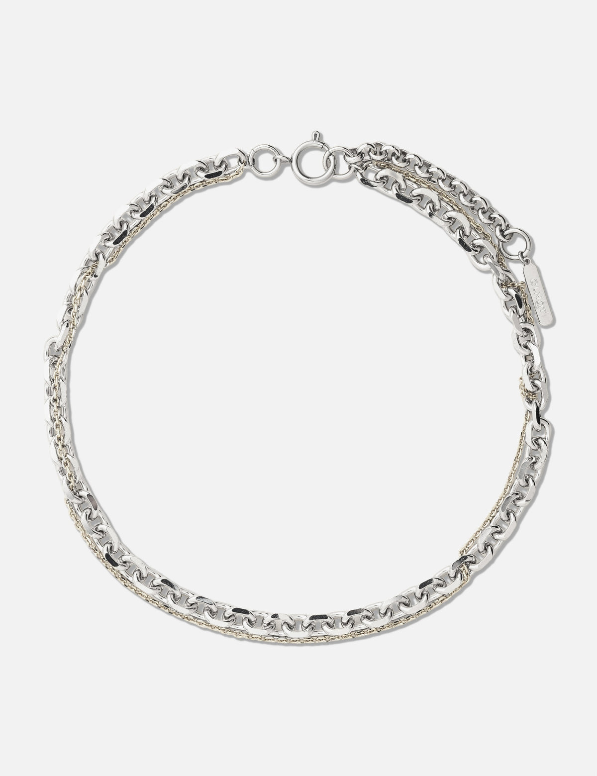 Justine Clenquet ジュスティーヌ・クランケ 【本物保証】 ネックレス ストリート系 ユニセックス DANA NECKLACE
