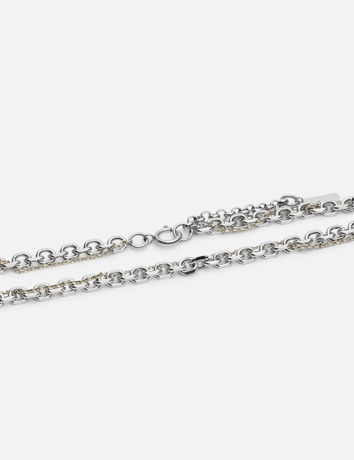 Justine Clenquet ジュスティーヌ・クランケ 【本物保証】 ネックレス ストリート系 ユニセックス DANA NECKLACE