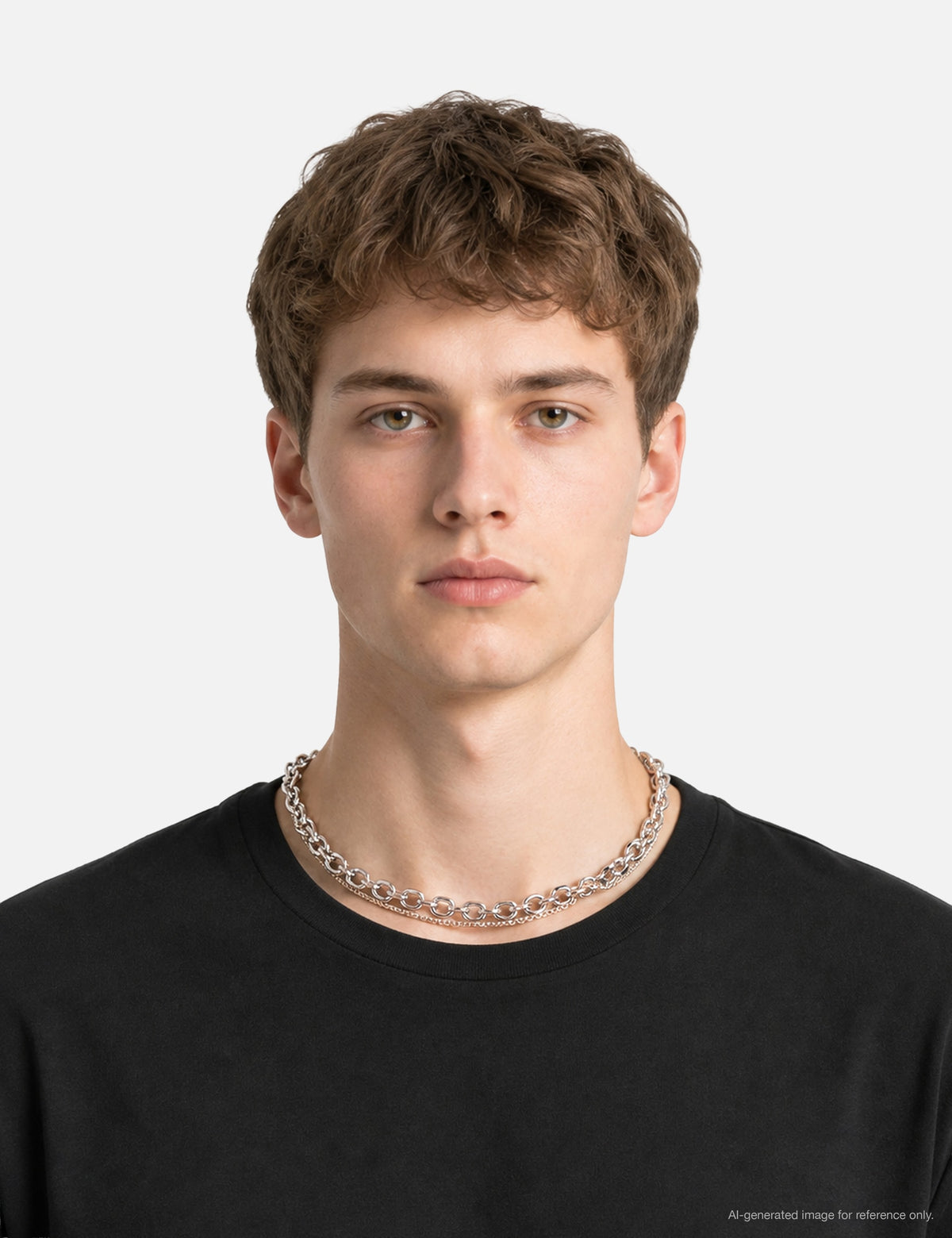 Justine Clenquet ジュスティーヌ・クランケ 【本物保証】 ネックレス ストリート系 ユニセックス DANA NECKLACE